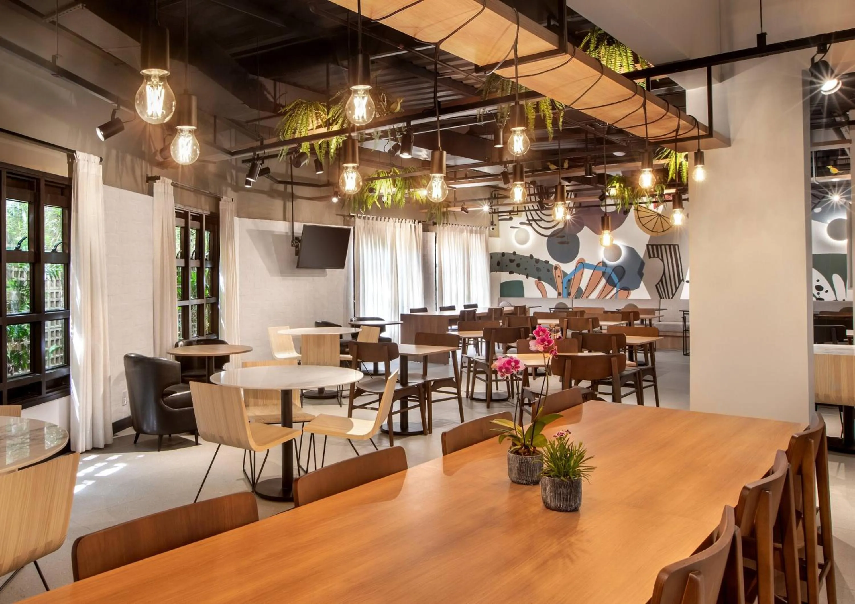 Property building in INNSiDE São Paulo Itaim