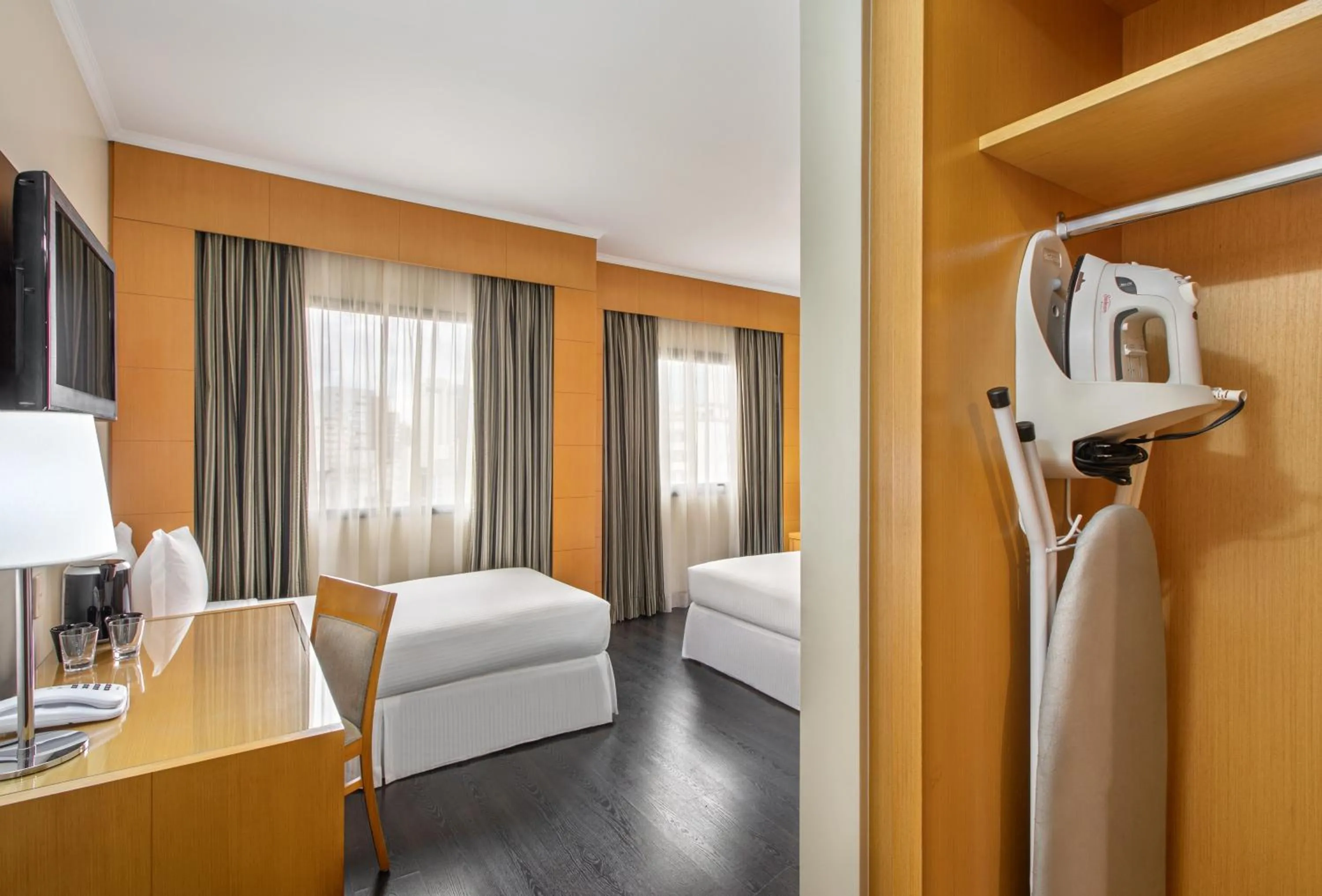 Bed in INNSiDE by Meliá São Paulo ITAIM