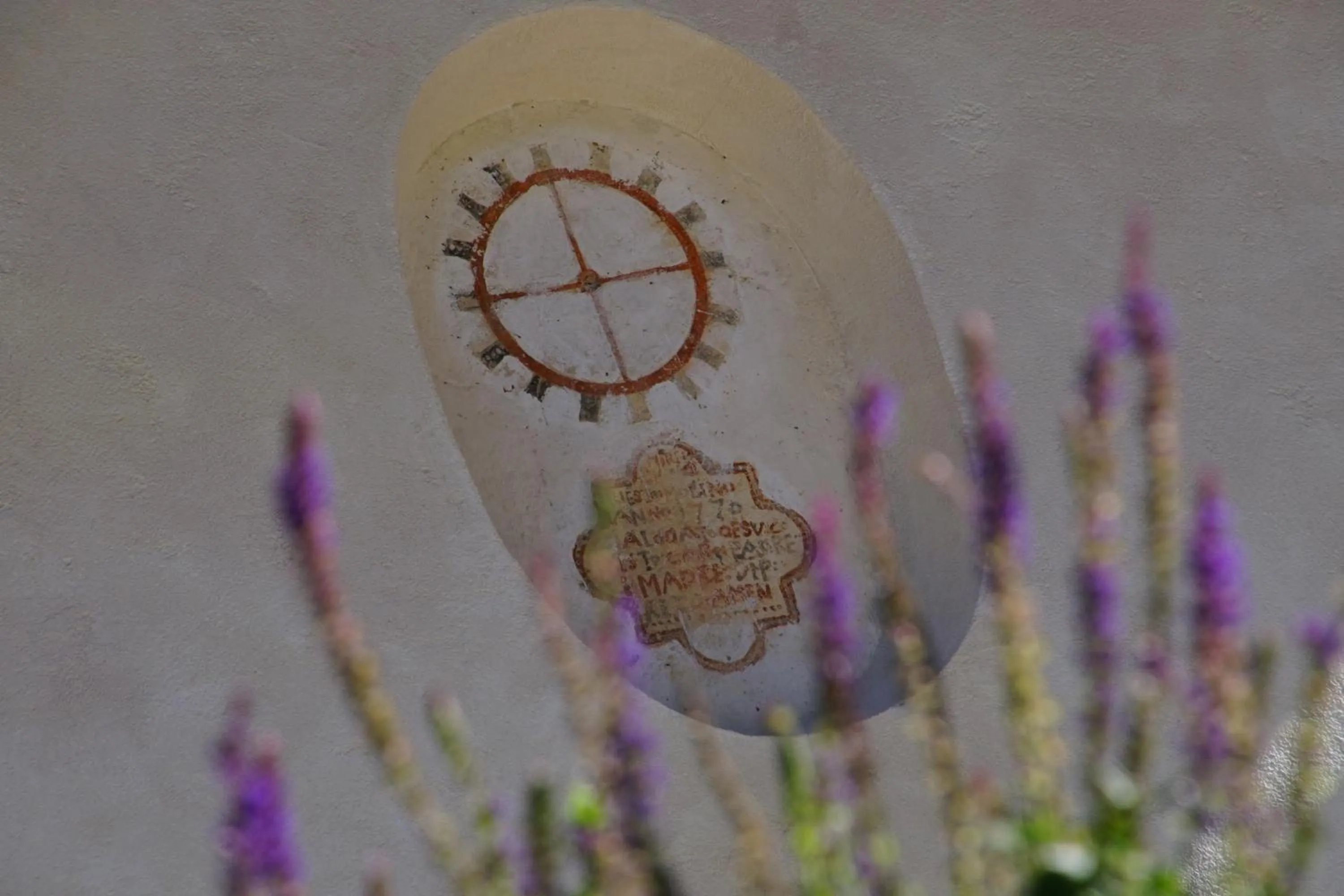 Property building in Chalet Mornà