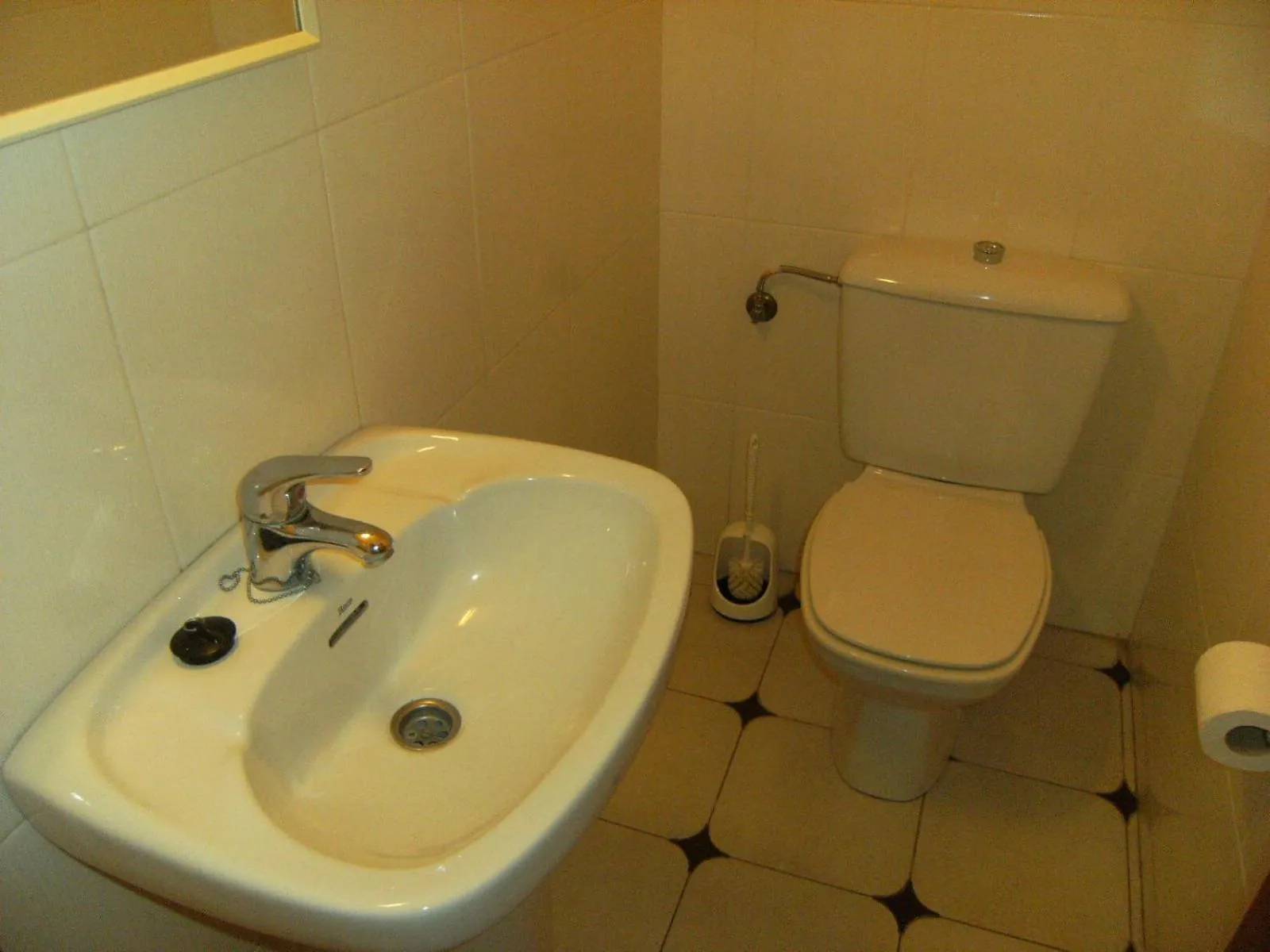 Bathroom in Casa la Flor