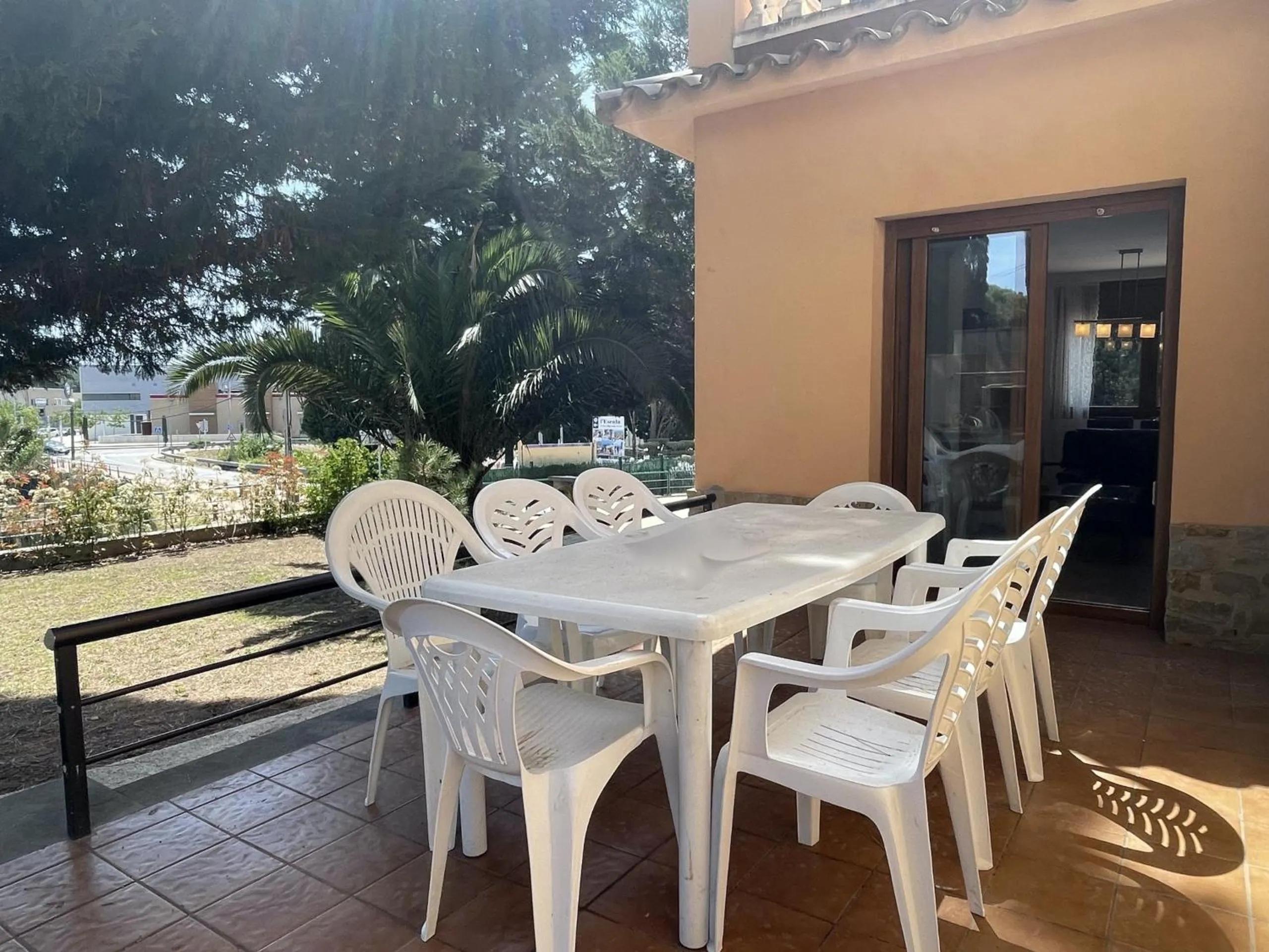 Balcony/Terrace in Museu Baixos