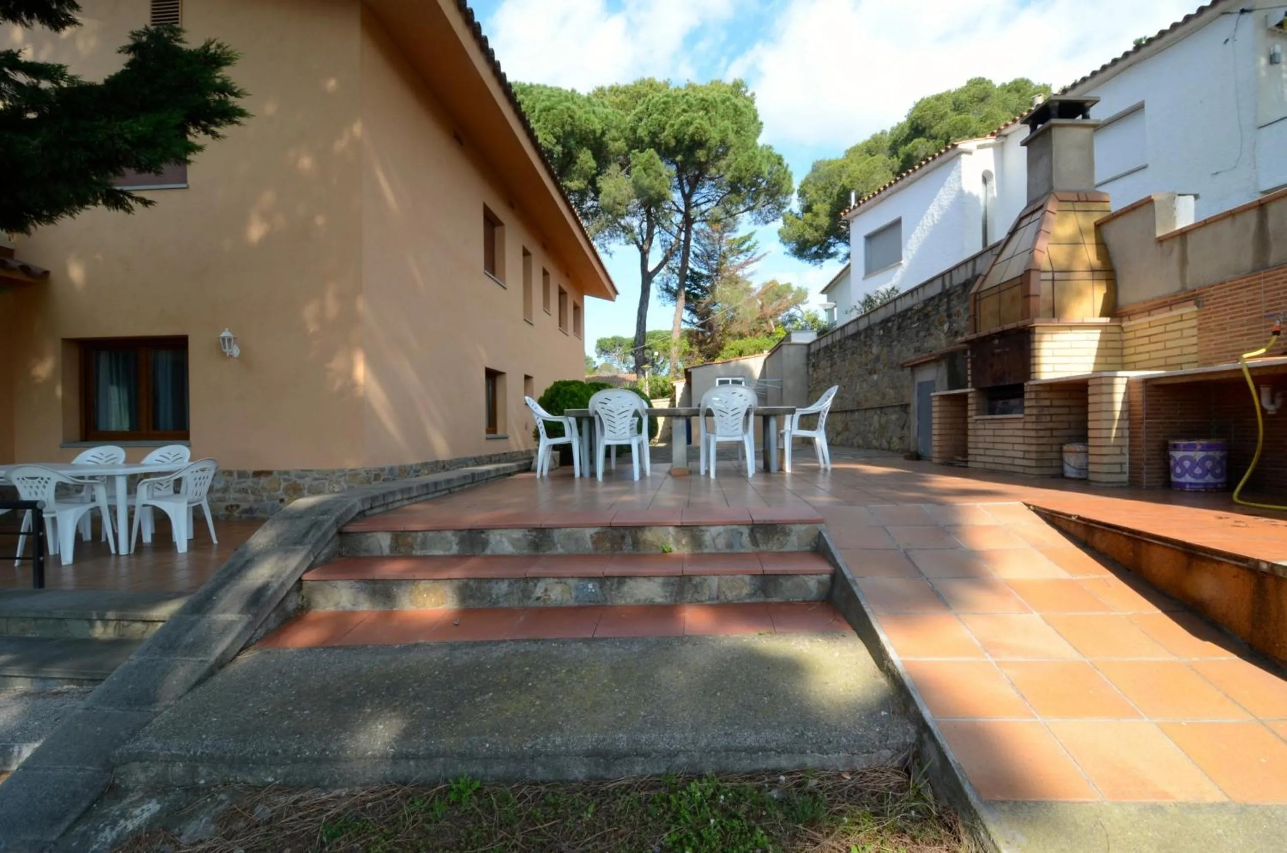 Balcony/Terrace in Museu Baixos