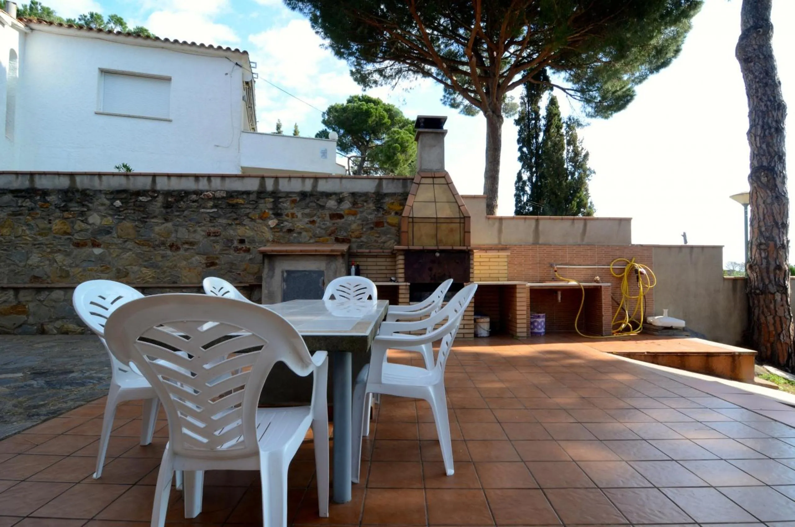 Balcony/Terrace in Museu Baixos