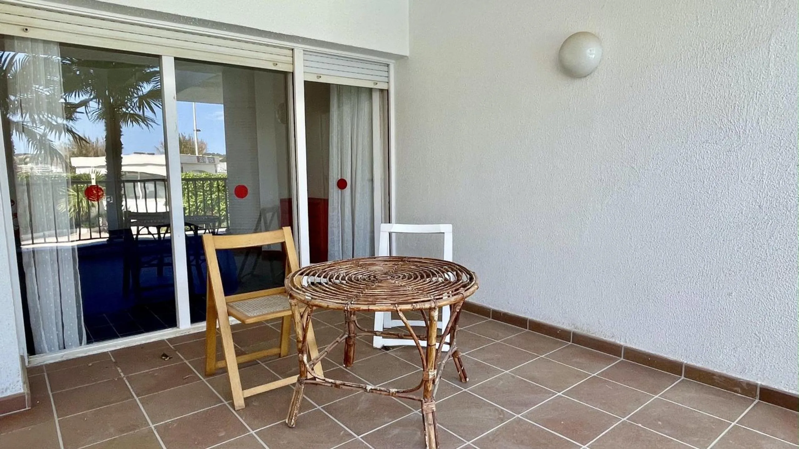 Balcony/Terrace in Passeig Del Mar 01