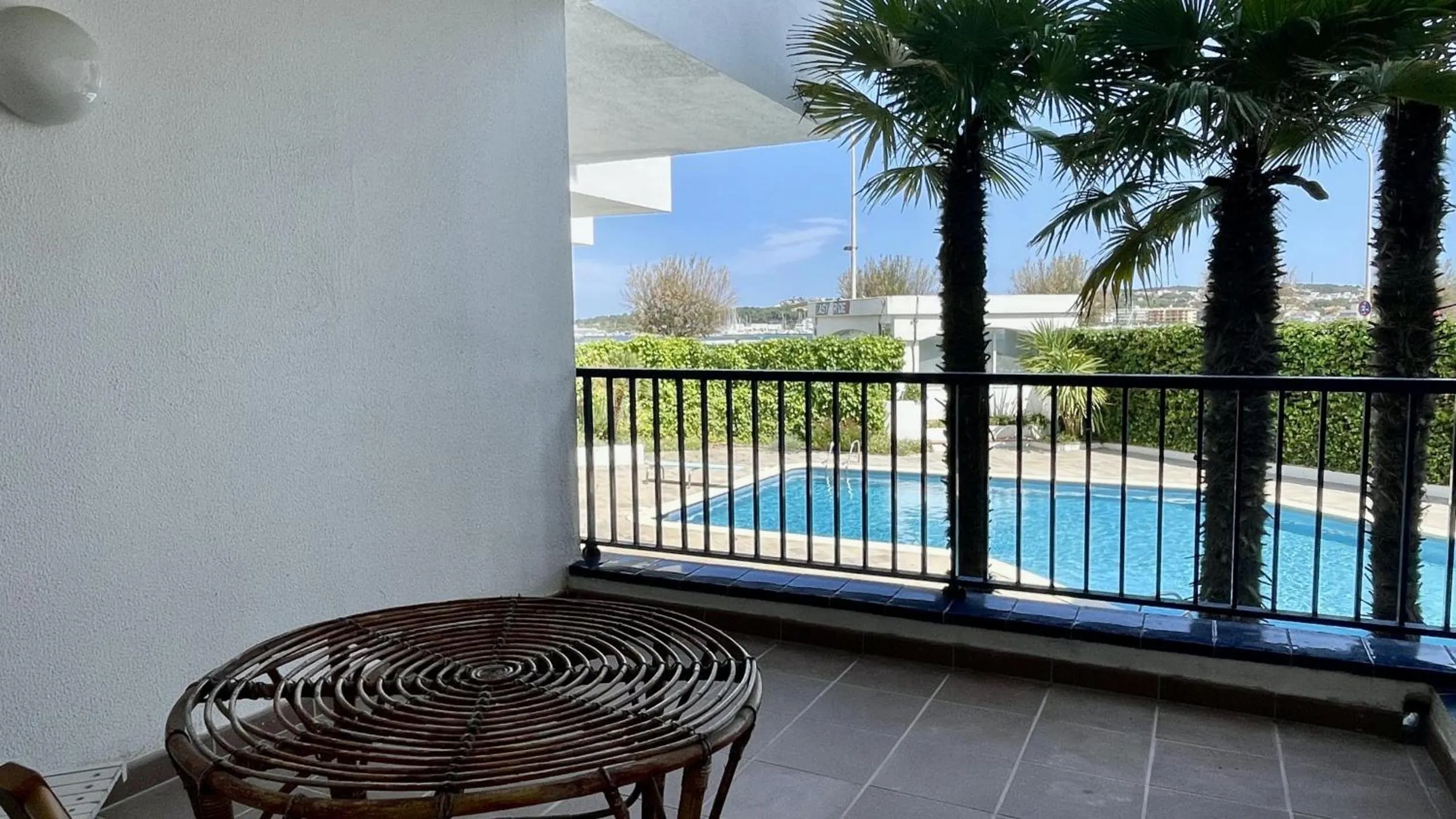 Balcony/Terrace in Passeig Del Mar 01