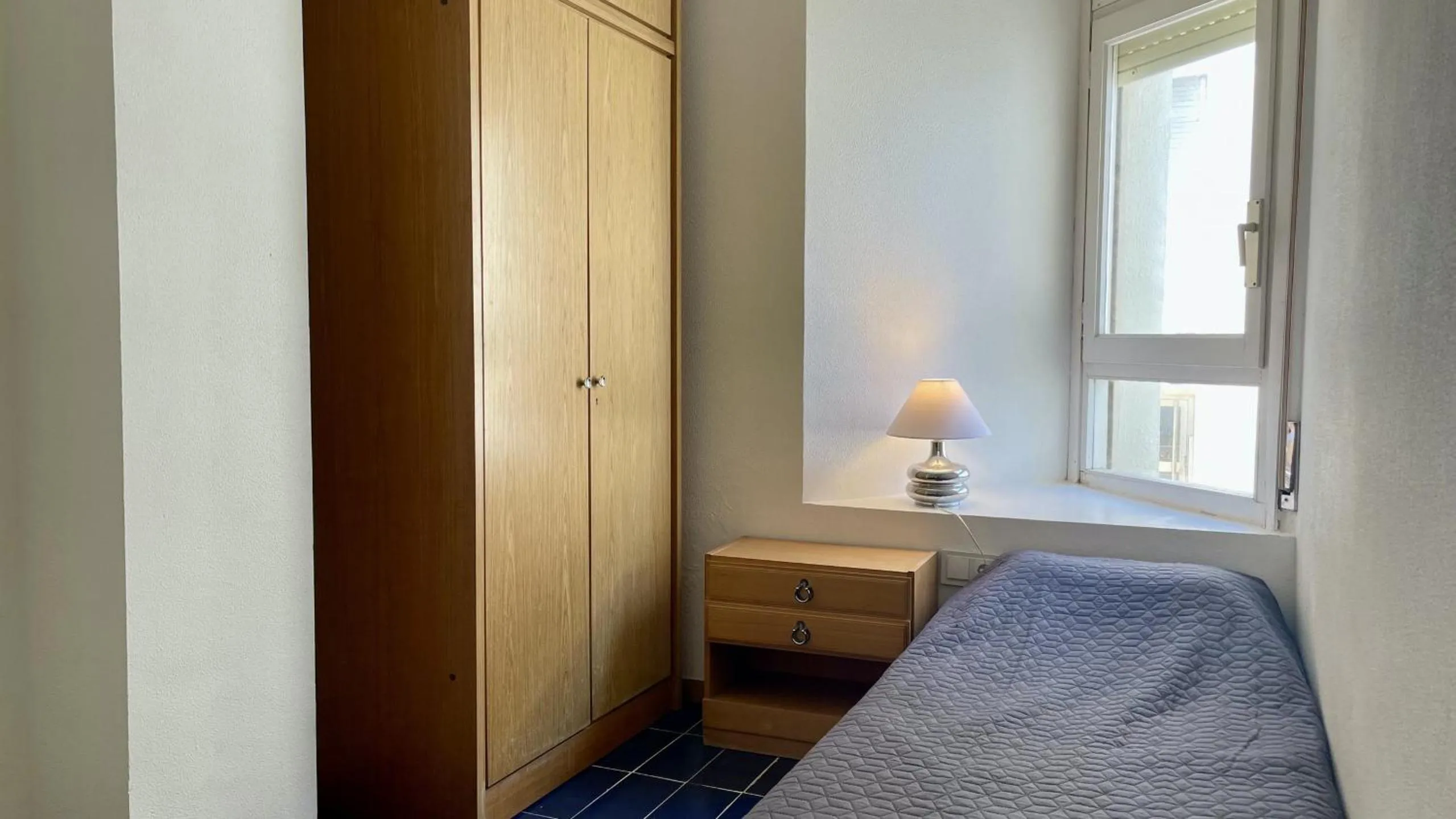 Bedroom, Bed in Passeig Del Mar 01