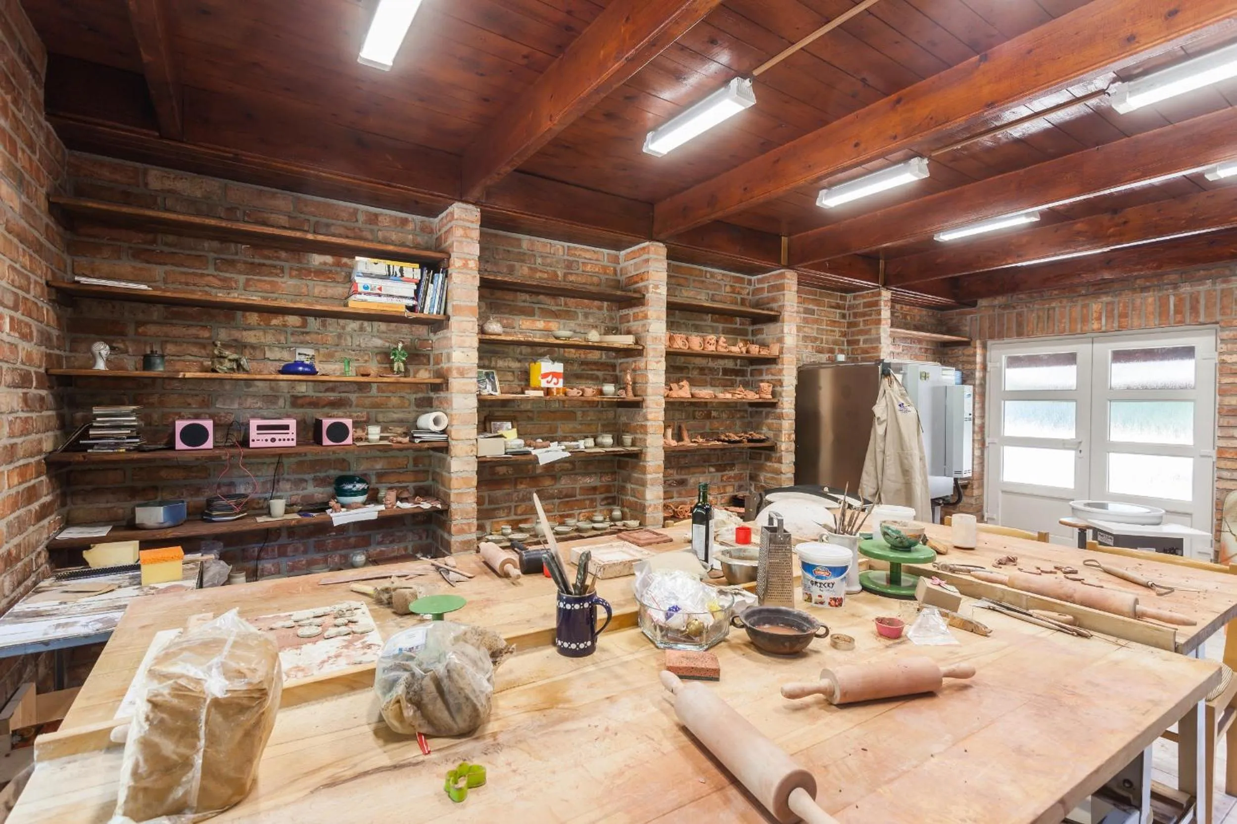 Area and facilities in Hotel pod Lipou RESORT