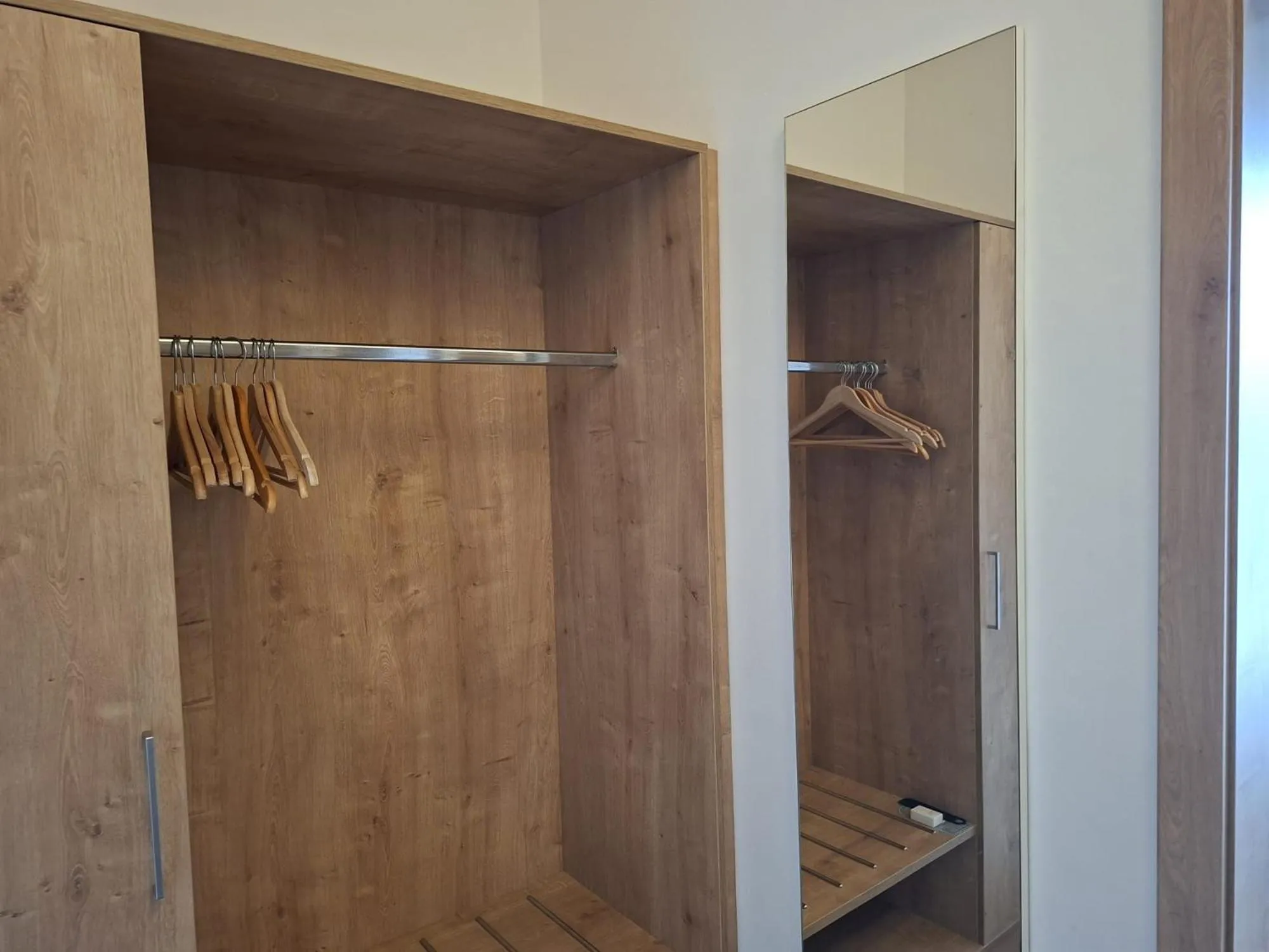 wardrobe in Hotel pod Lipou RESORT