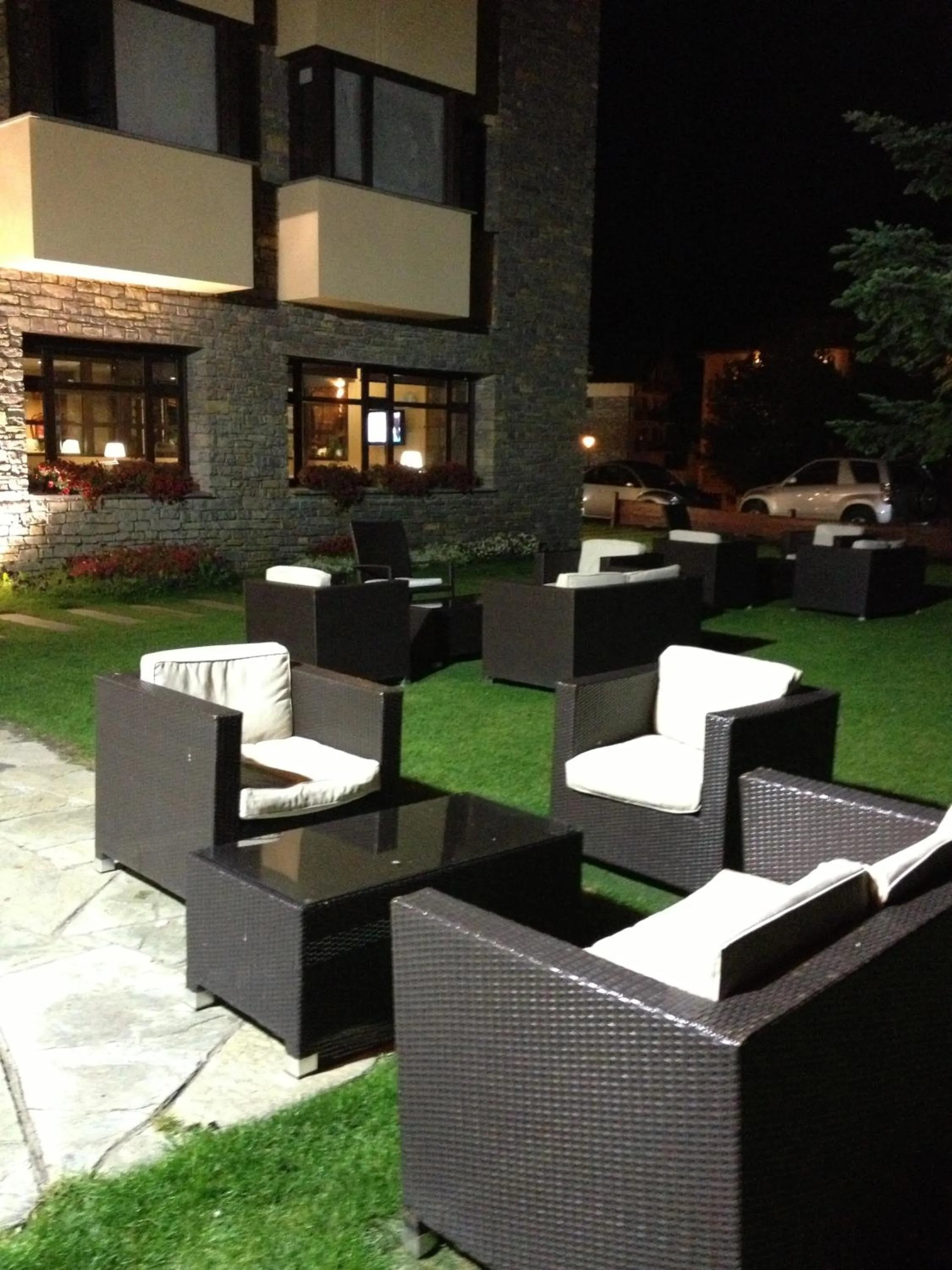 Balcony/Terrace in Roca Blanca