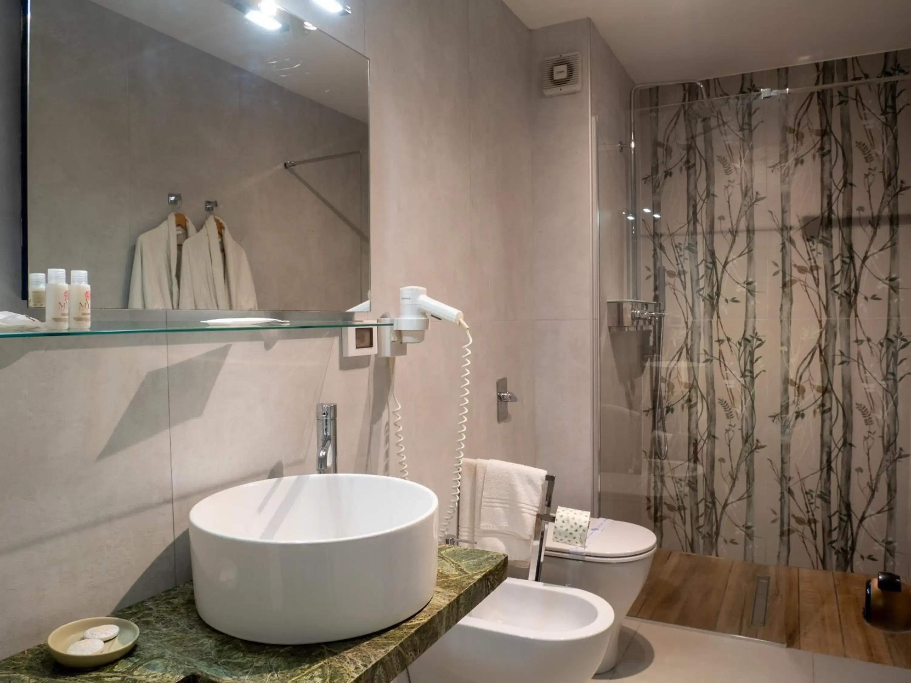 Suite - single occupancy in Hotel Tonnara Trabia Suite - single occupancy in Hotel Tonnara Trabia