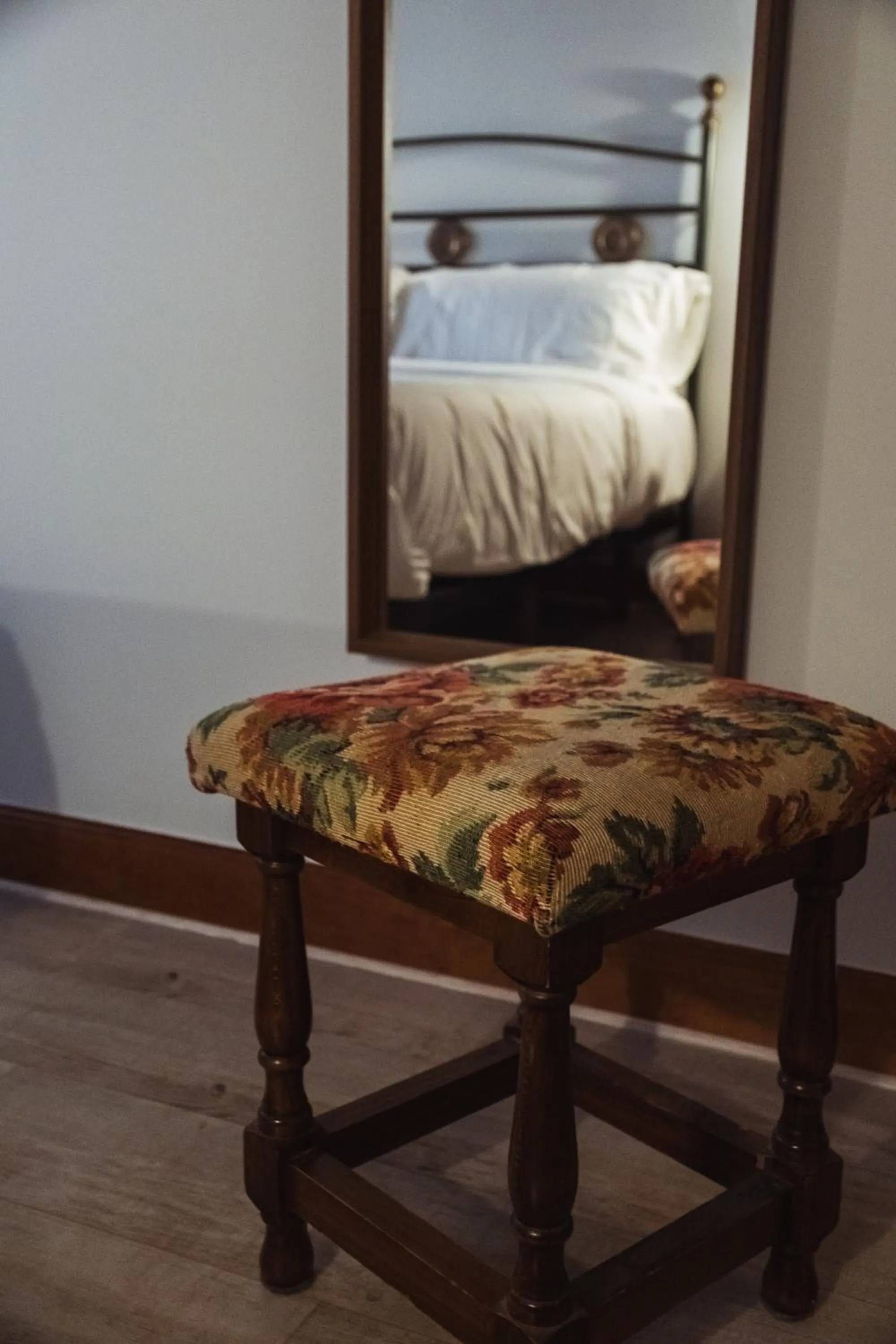 Bed in San Sebastián DOT Rooms