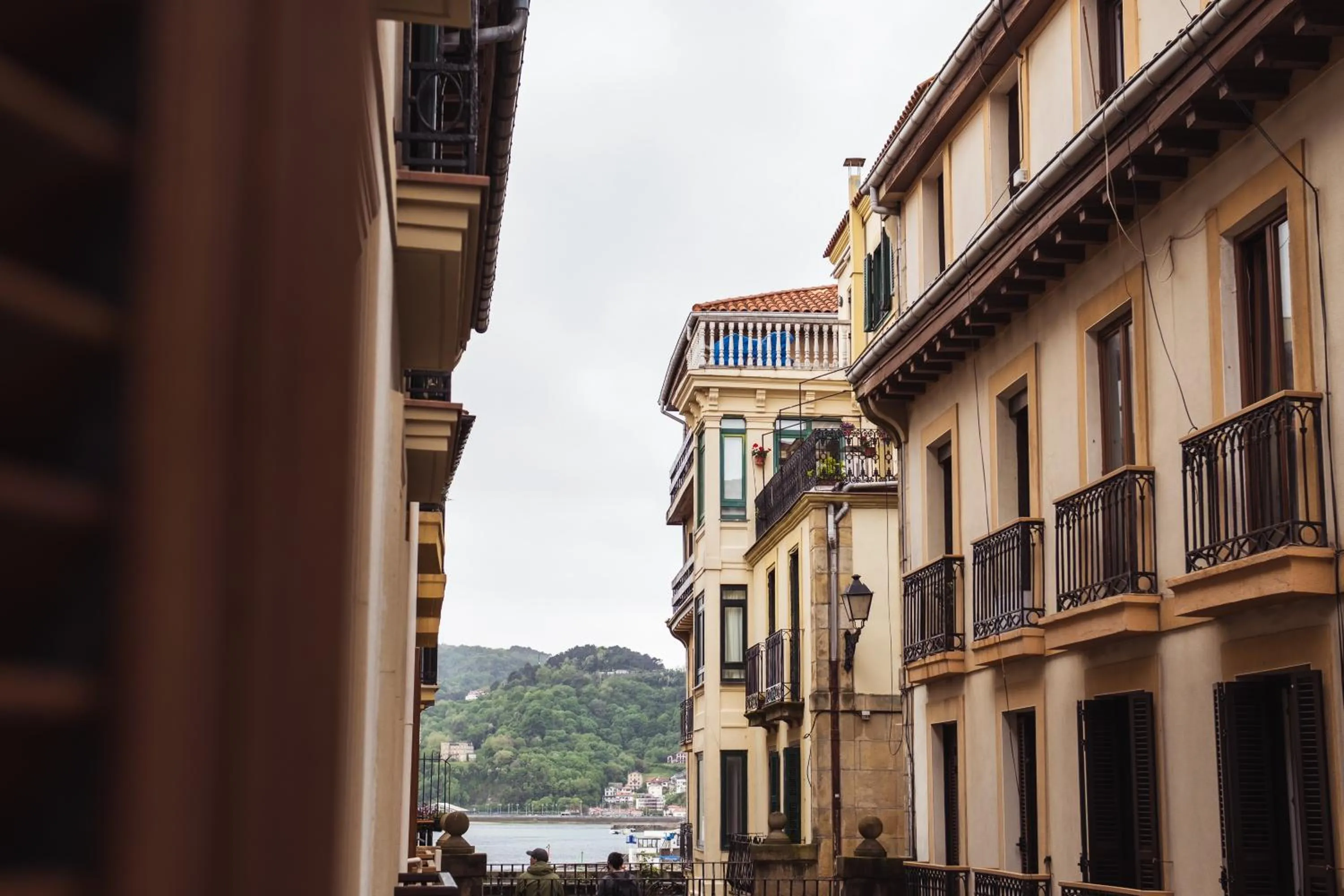 San Sebastián DOT Rooms