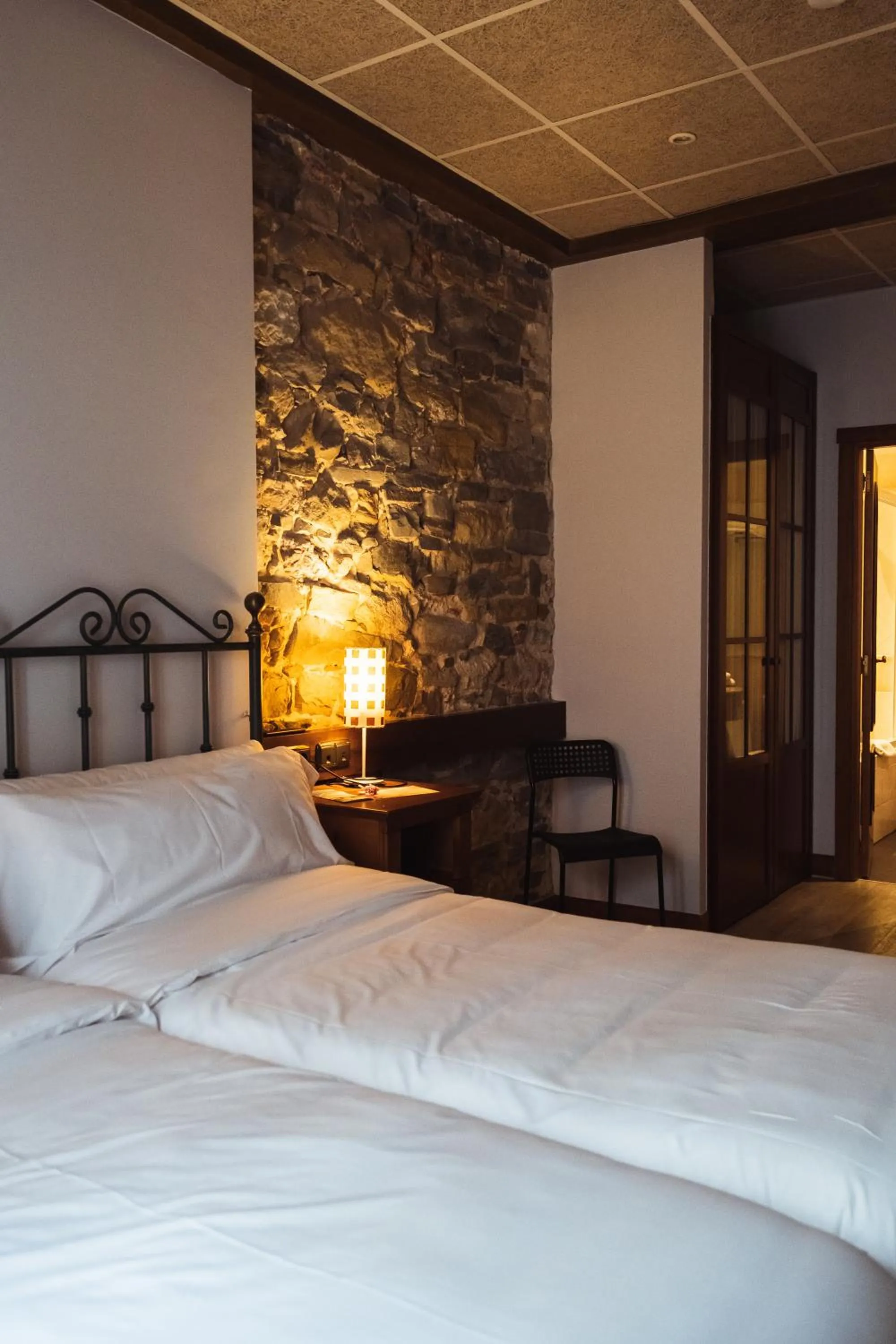 Bed in San Sebastián DOT Rooms