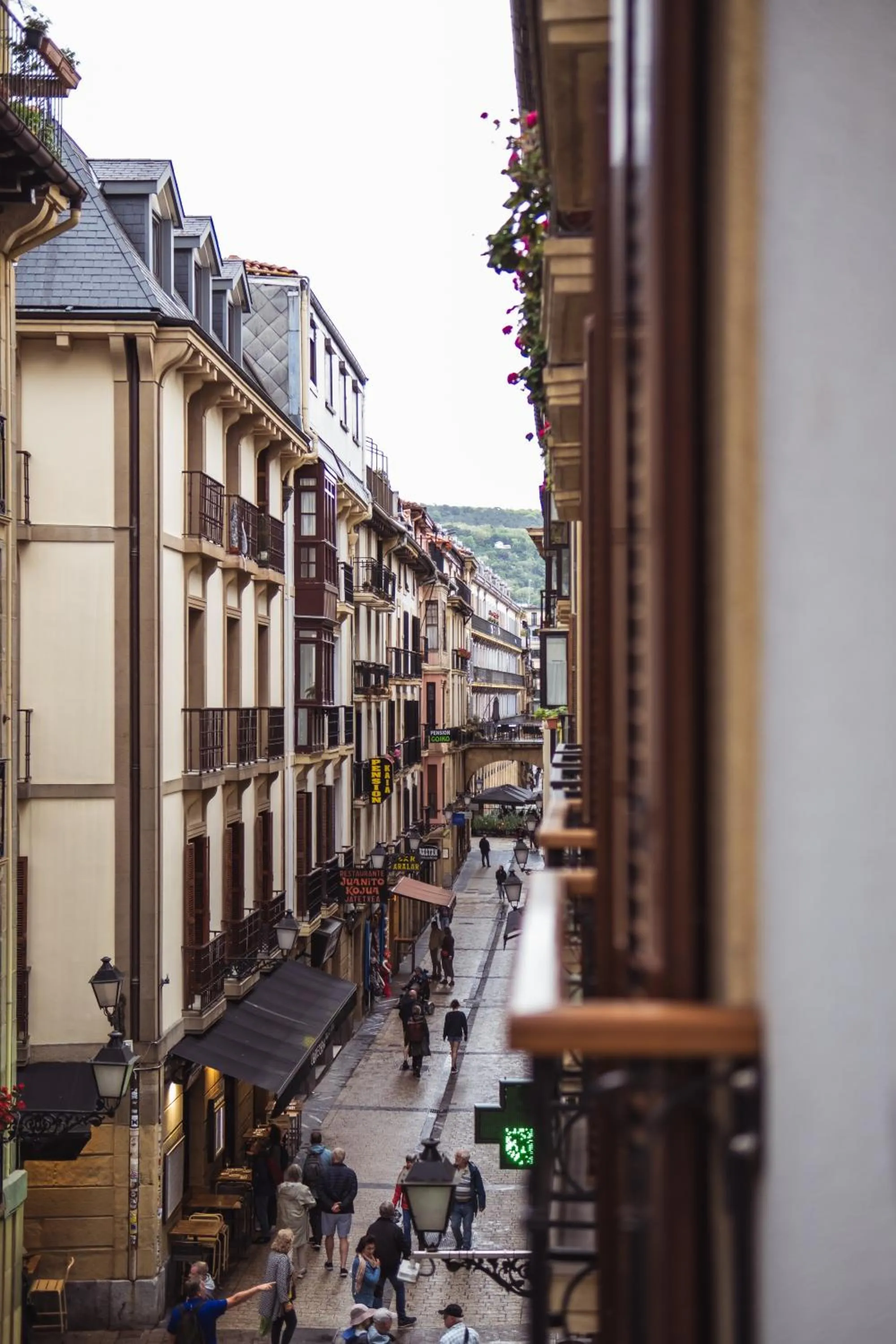 San Sebastián DOT Rooms