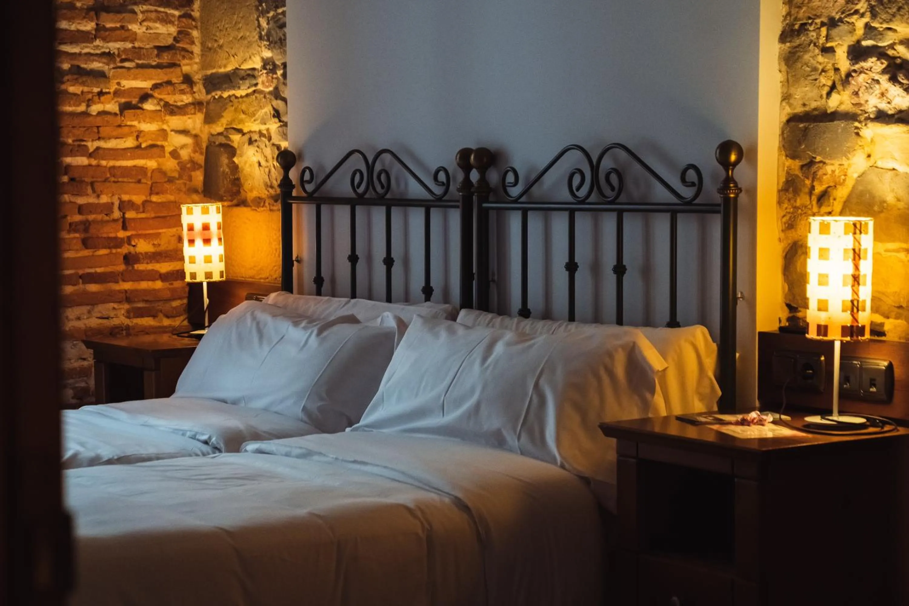 Bed in San Sebastián DOT Rooms