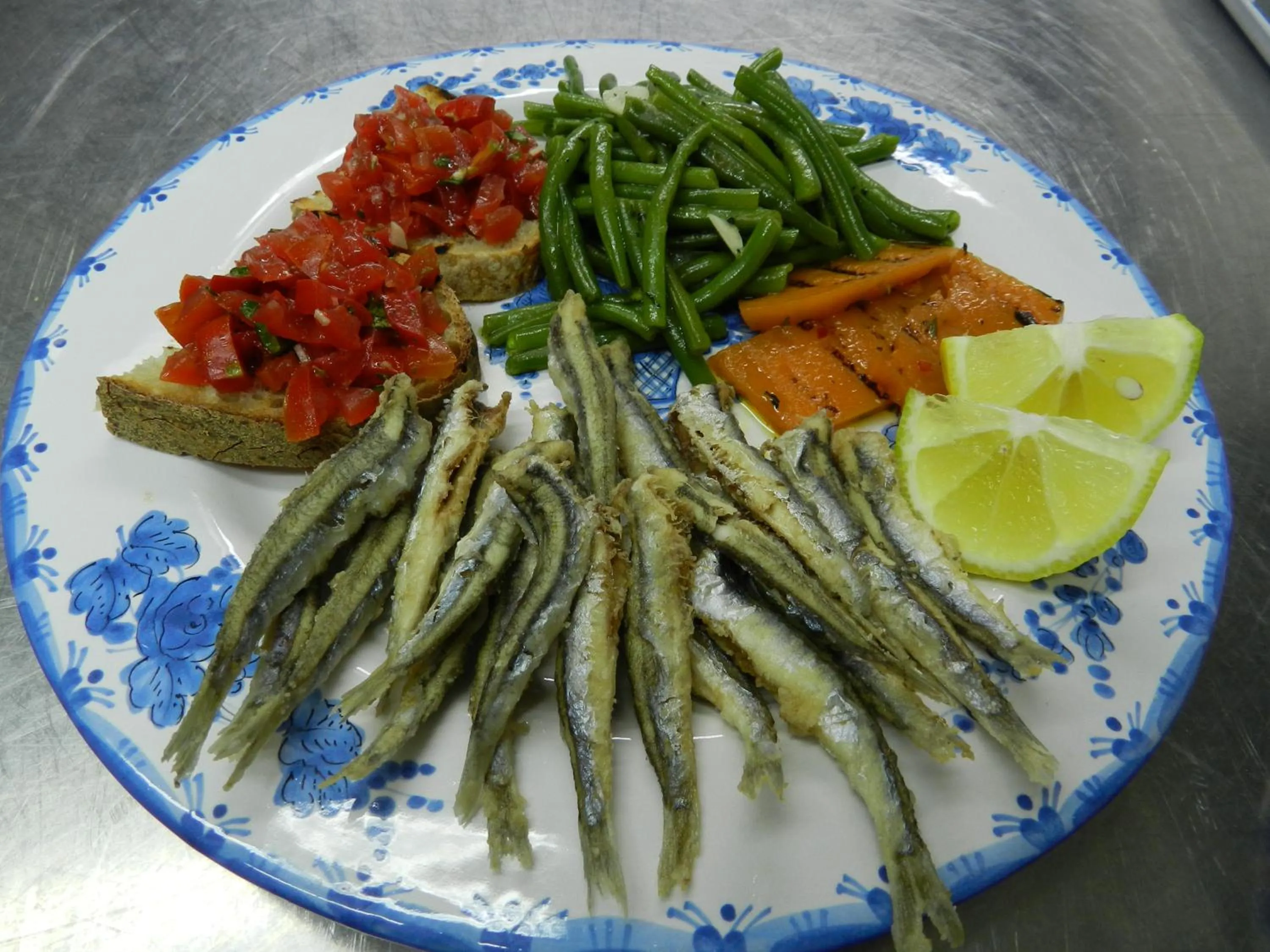 Restaurant/places to eat in Hotel Villa Verde