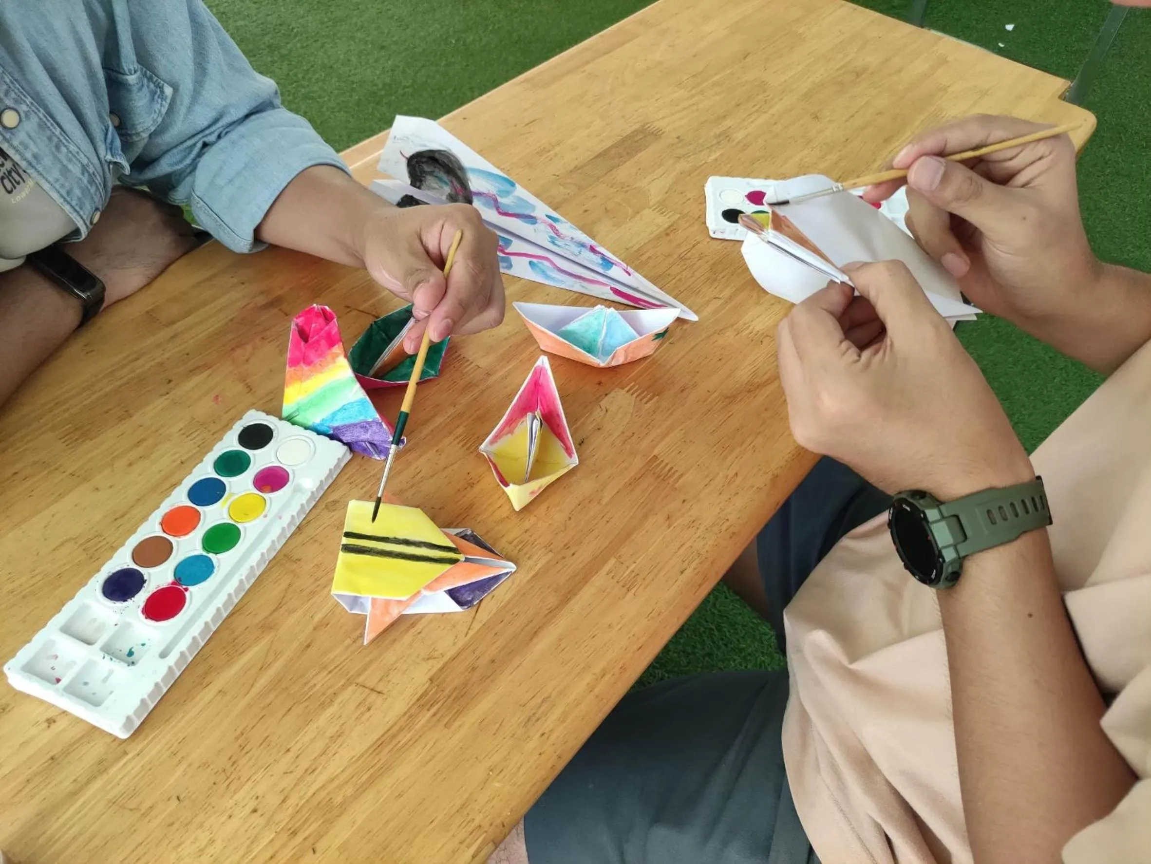 Activities in Rain Tree Khao Yai Hotel