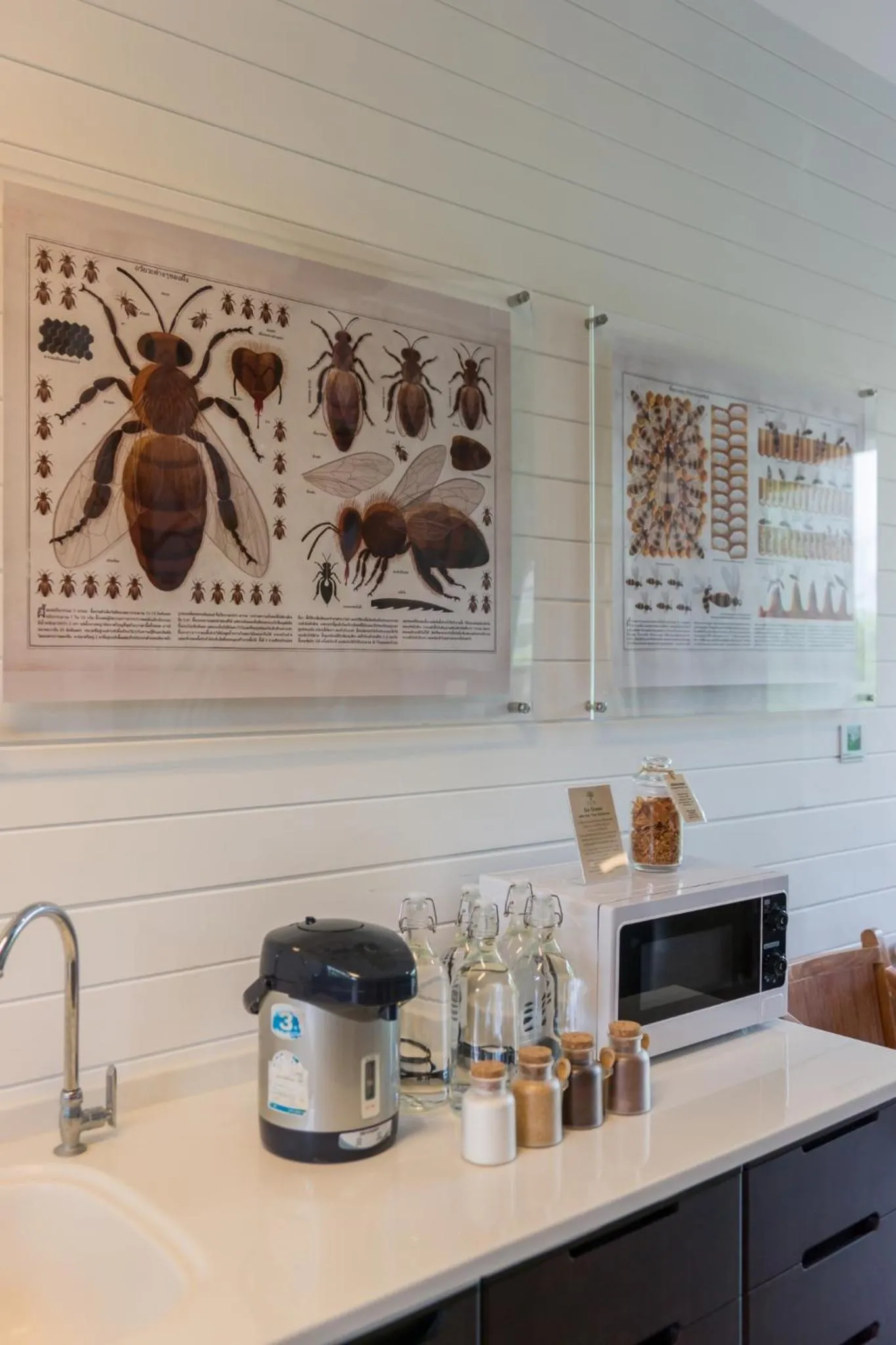 Coffee/tea facilities in Rain Tree Khao Yai Hotel