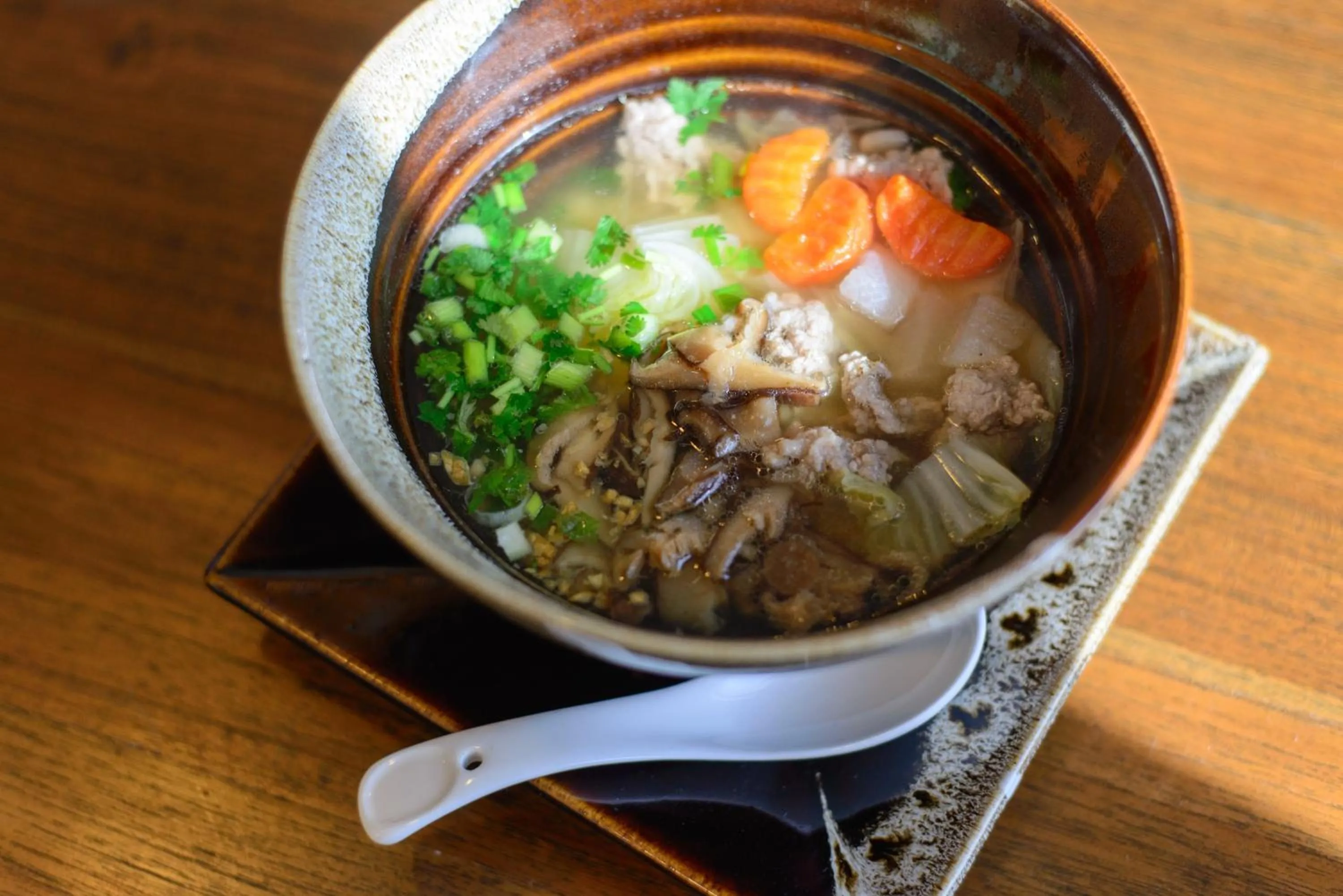 Breakfast in Rain Tree Khao Yai Hotel