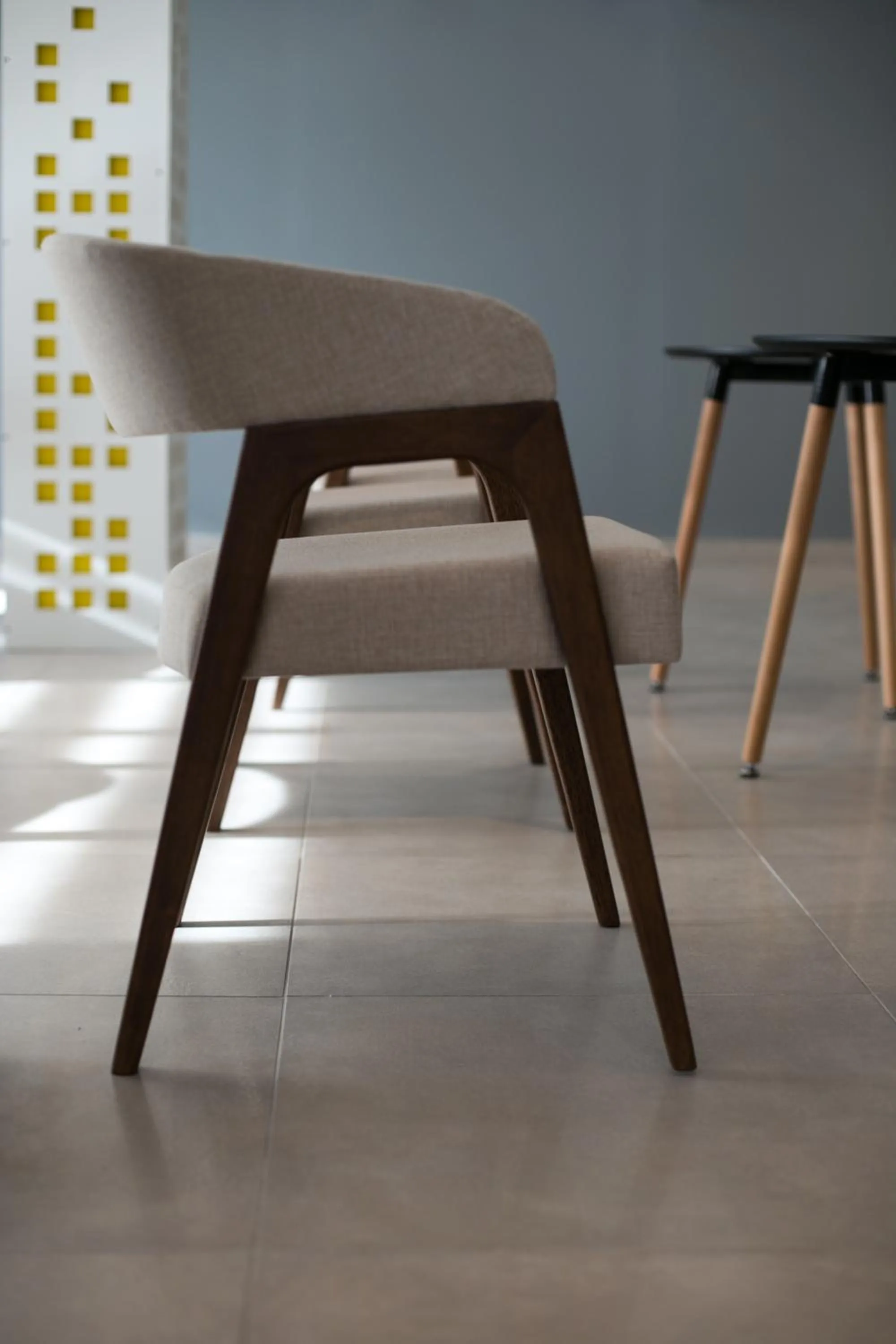 Decorative detail in Flora Maria Hotel