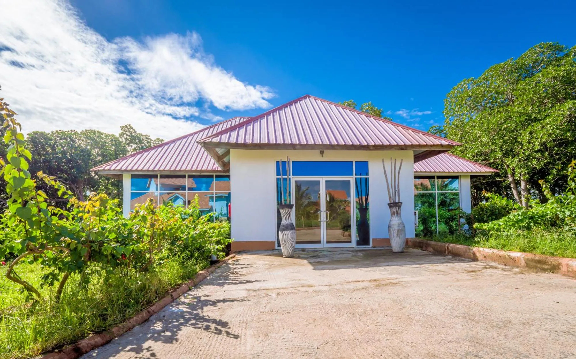 Massage in Azao Resort & Spa