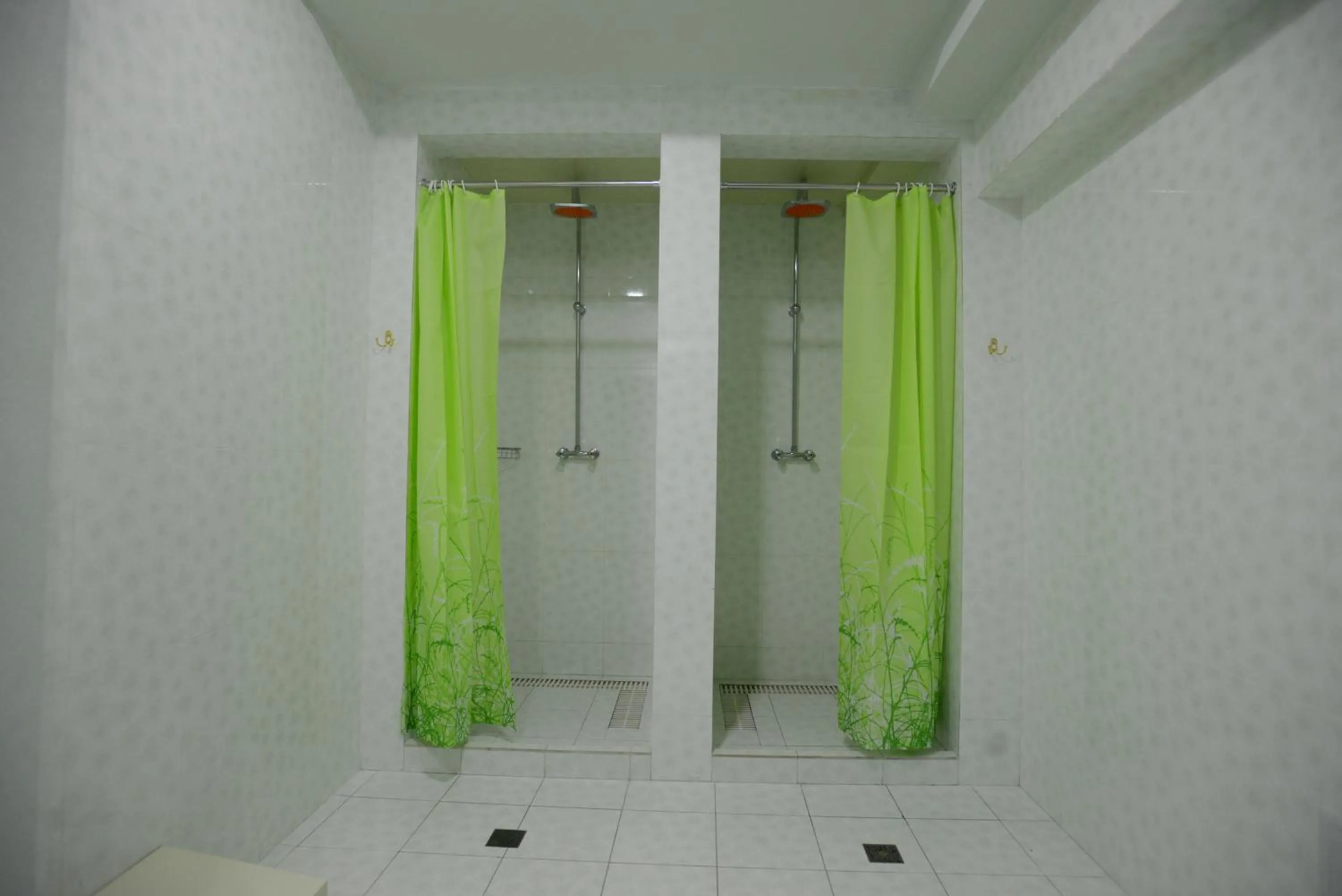 Shower in City Line Boutique Hotel