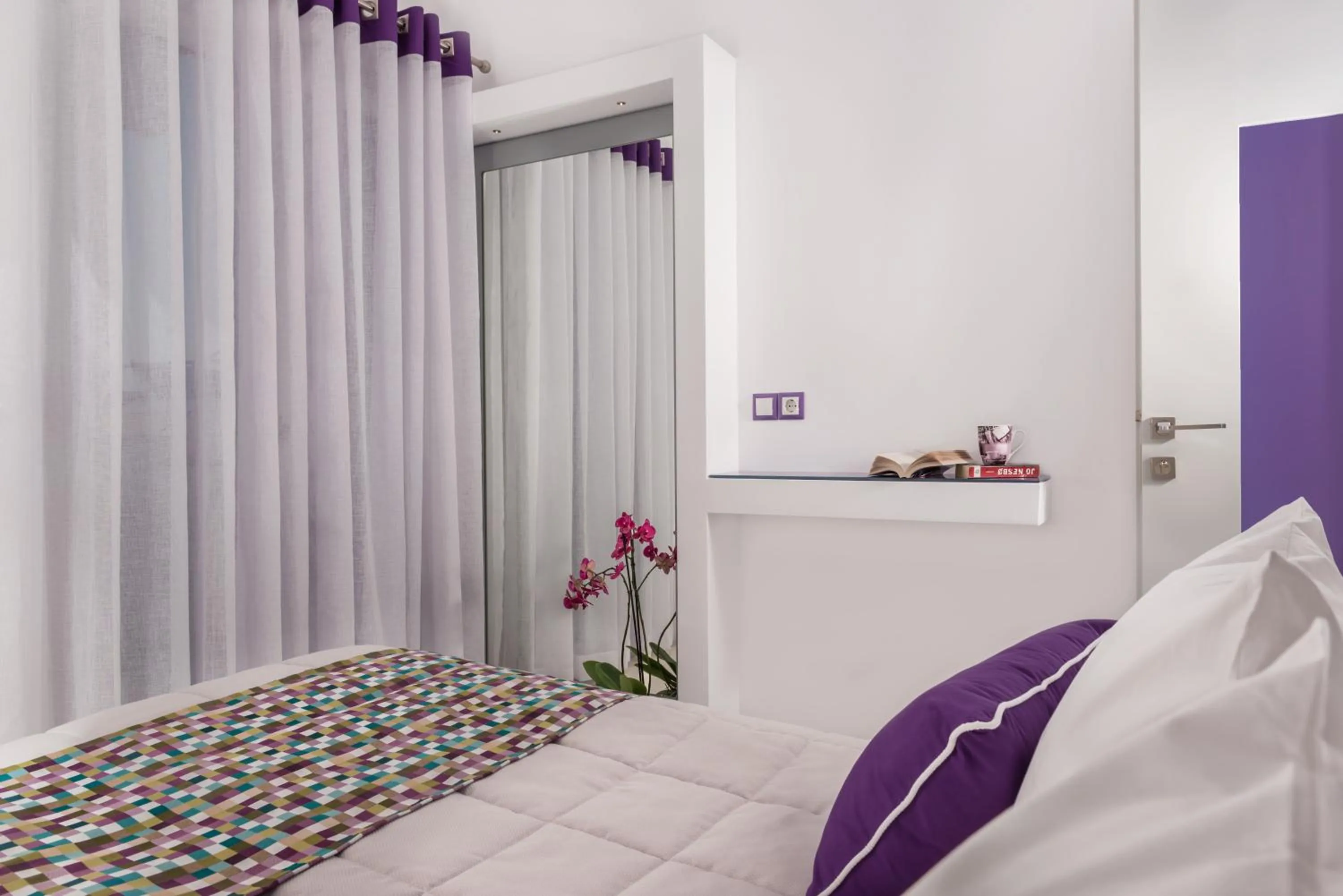 Decorative detail in Sweet Pop