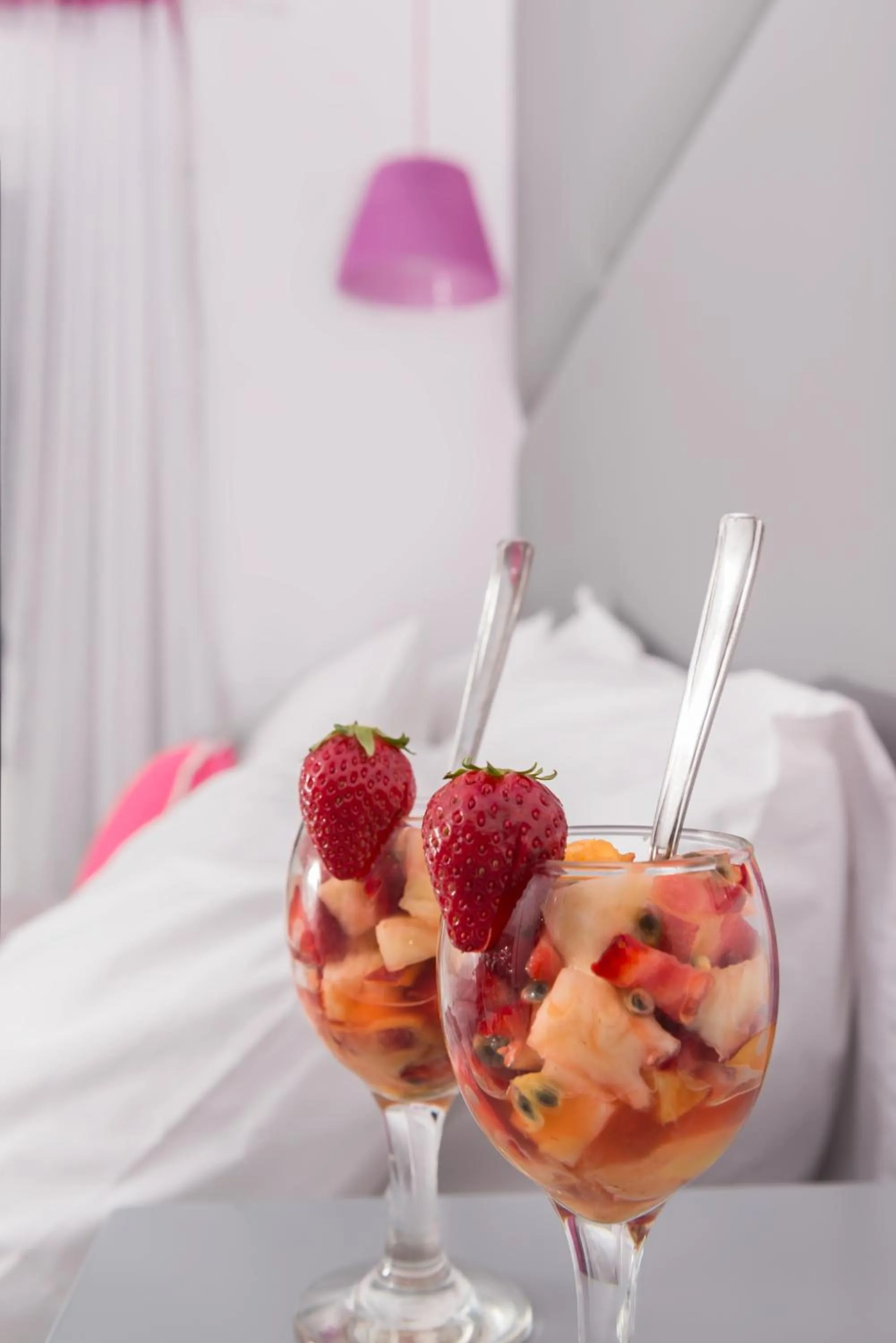 Food close-up in Sweet Pop