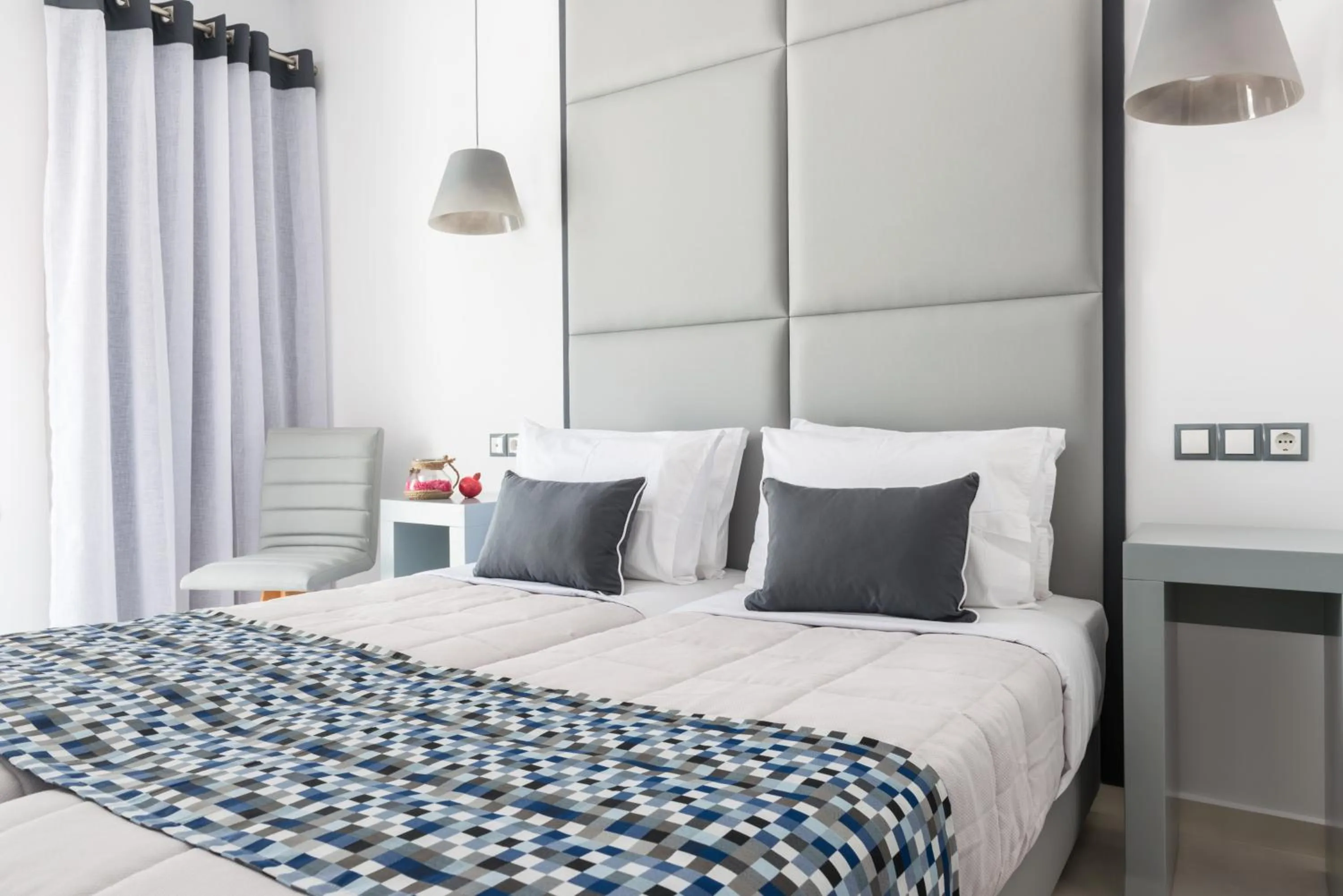 Photo of the whole room in Sweet Pop