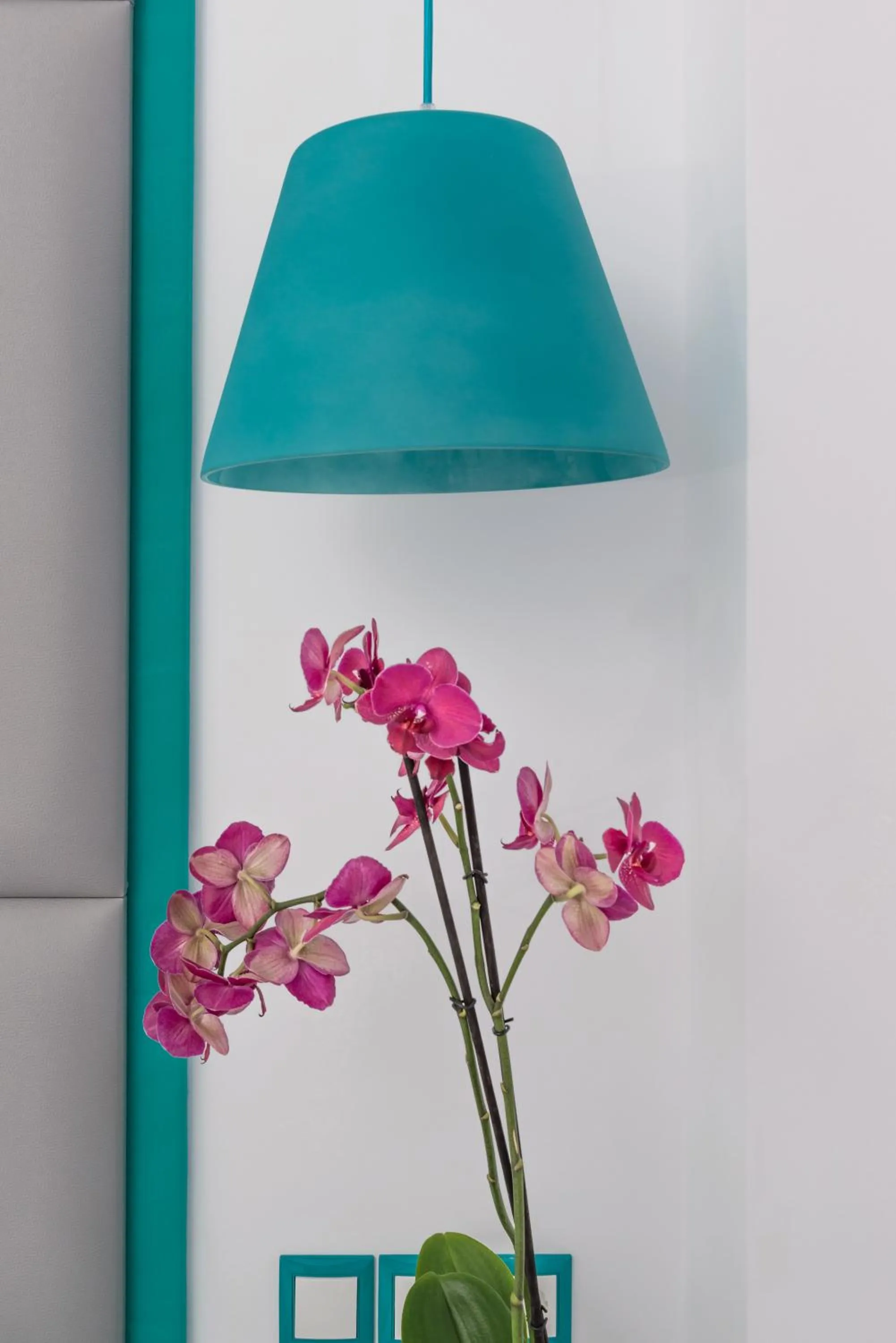 Decorative detail in Sweet Pop