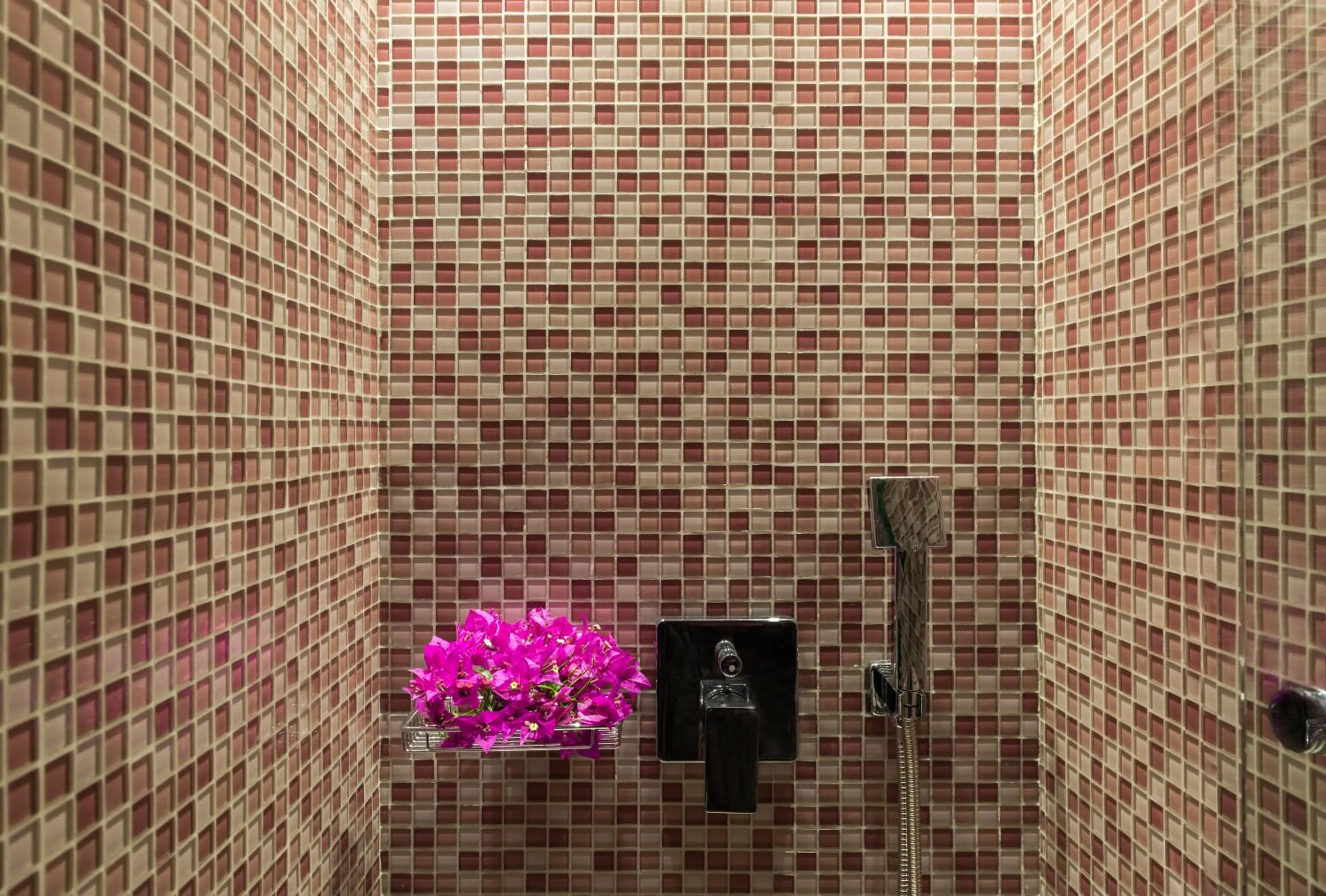 Shower in Sweet Pop