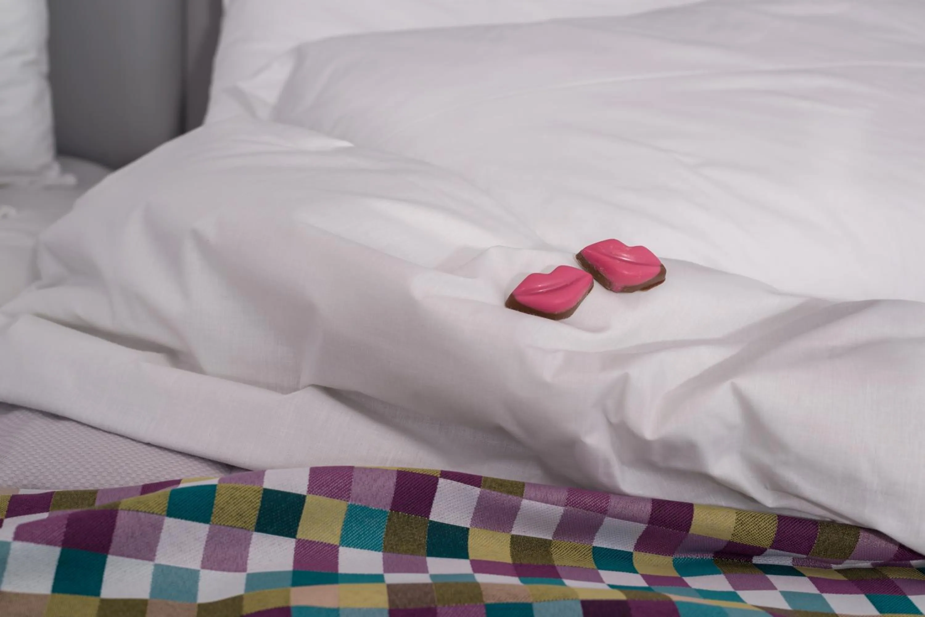 Decorative detail in Sweet Pop