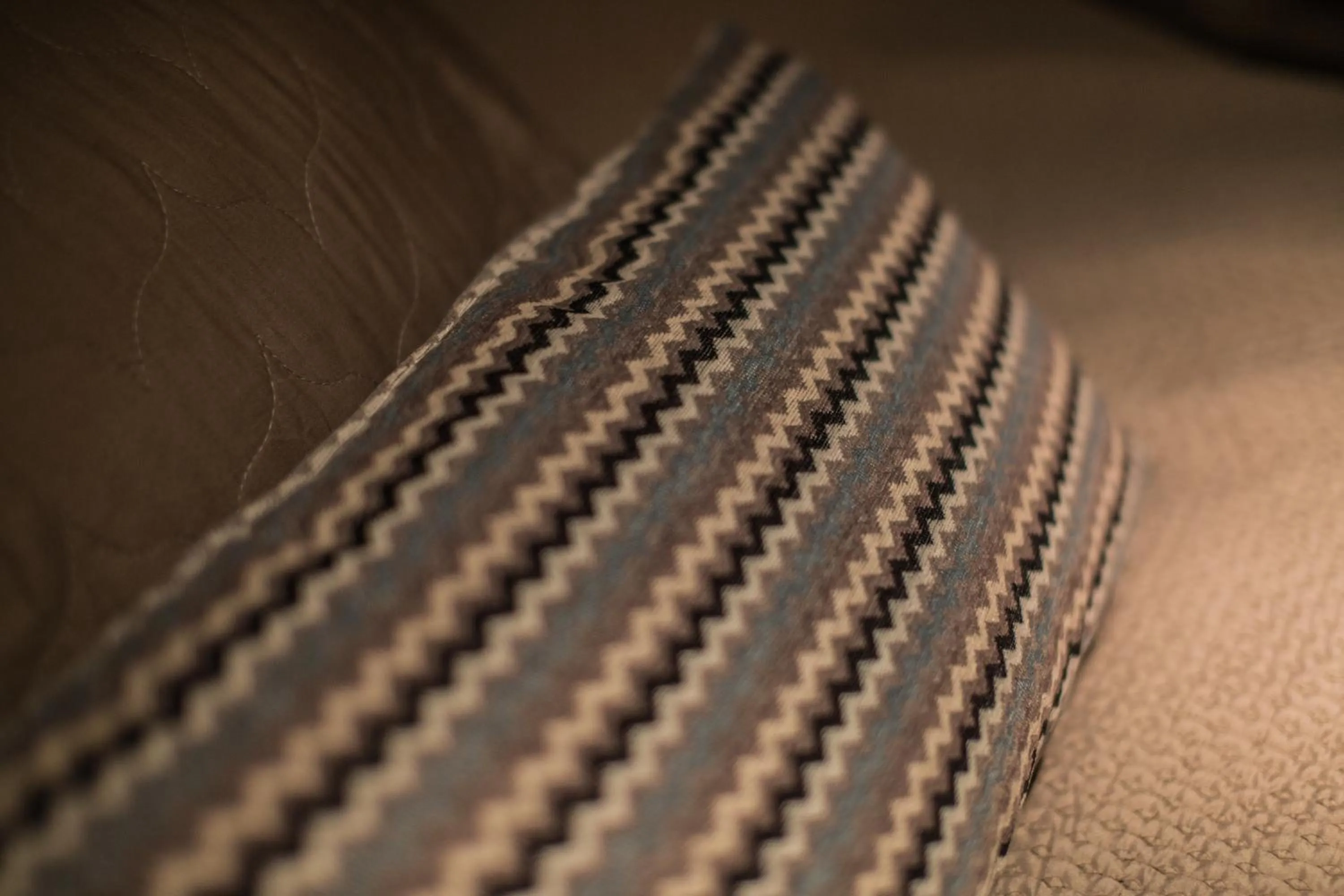 Decorative detail in Sleep At Slim Amsterdam