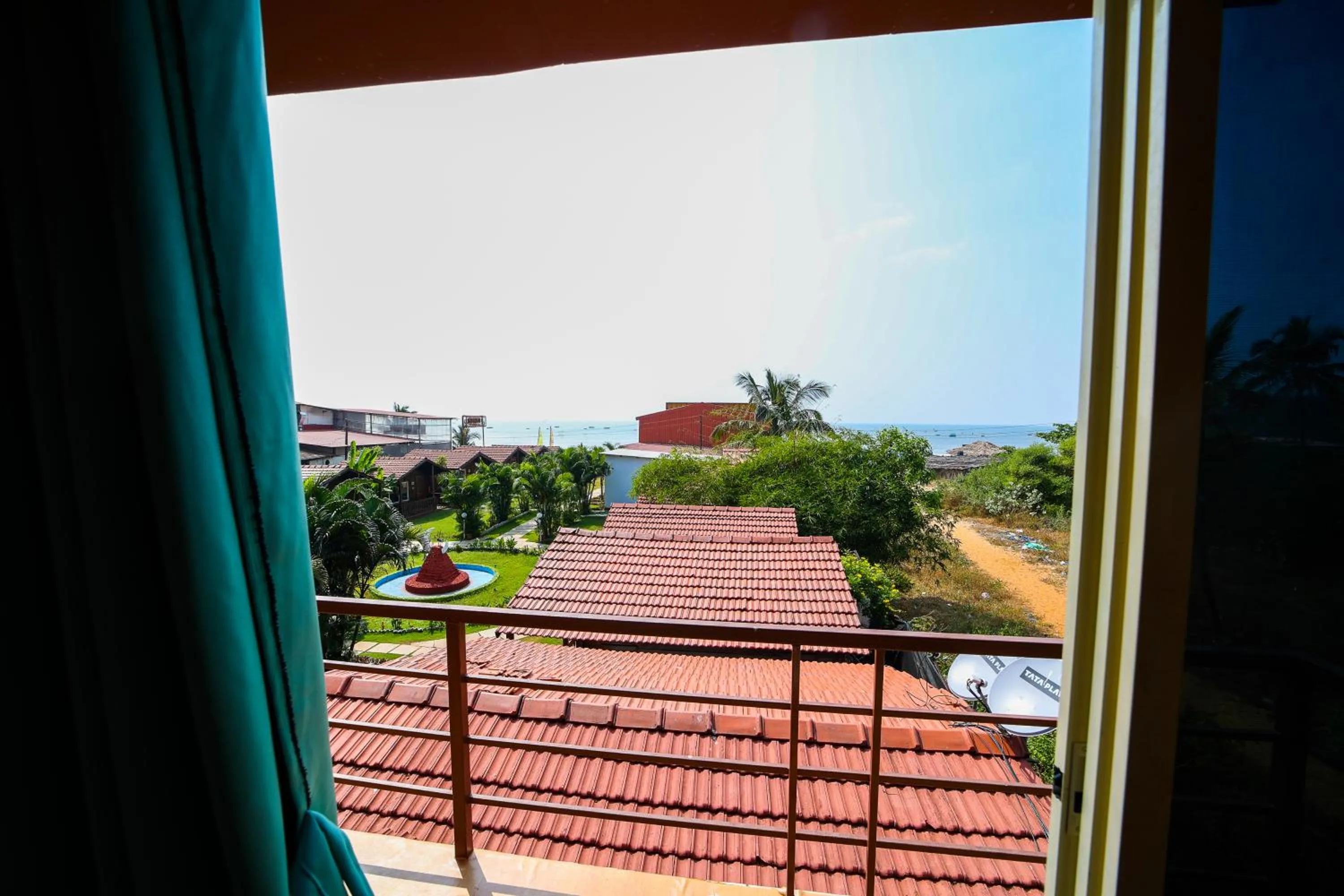 View (from property/room) in Casa De Silver