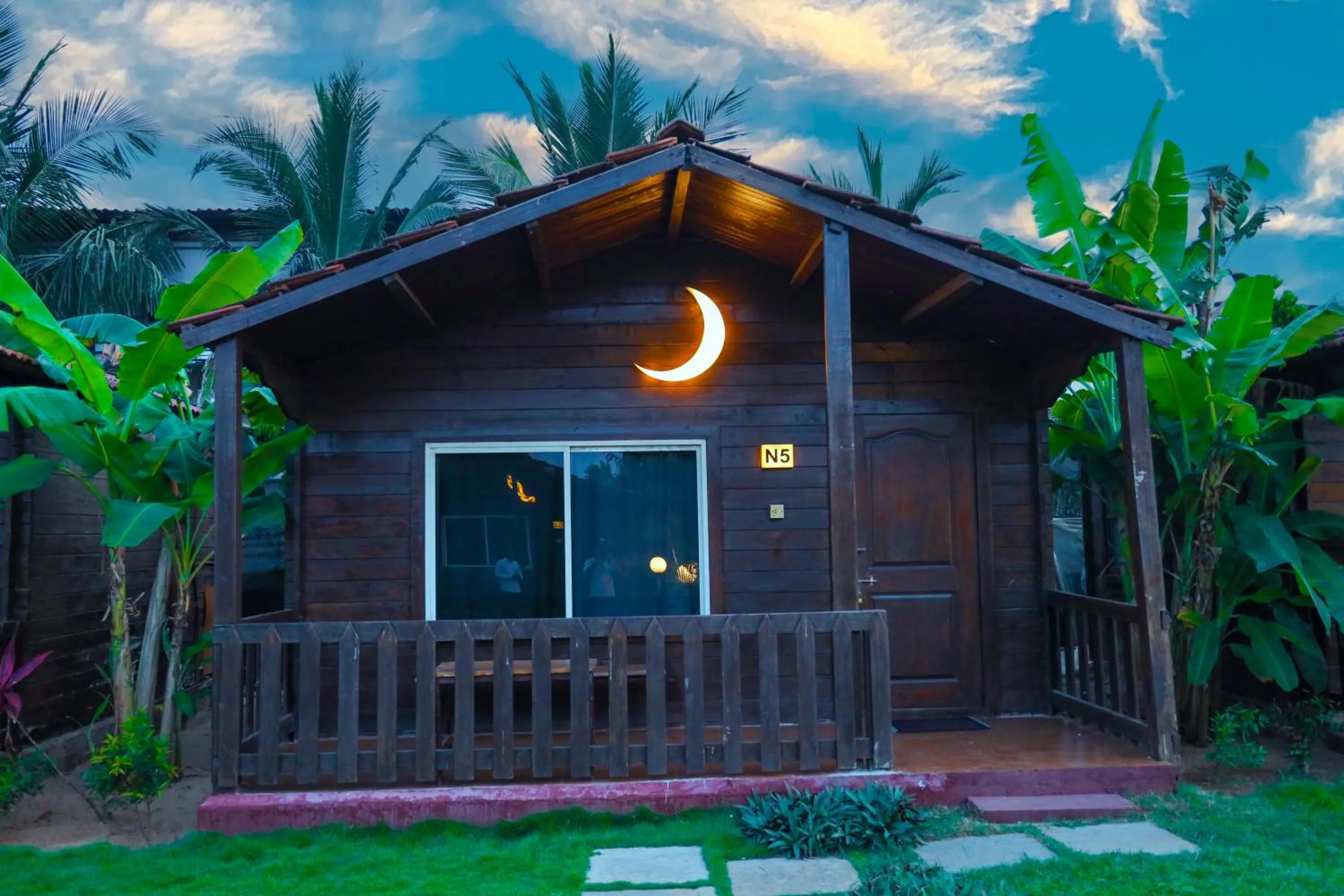 Property building in Casa De Silver