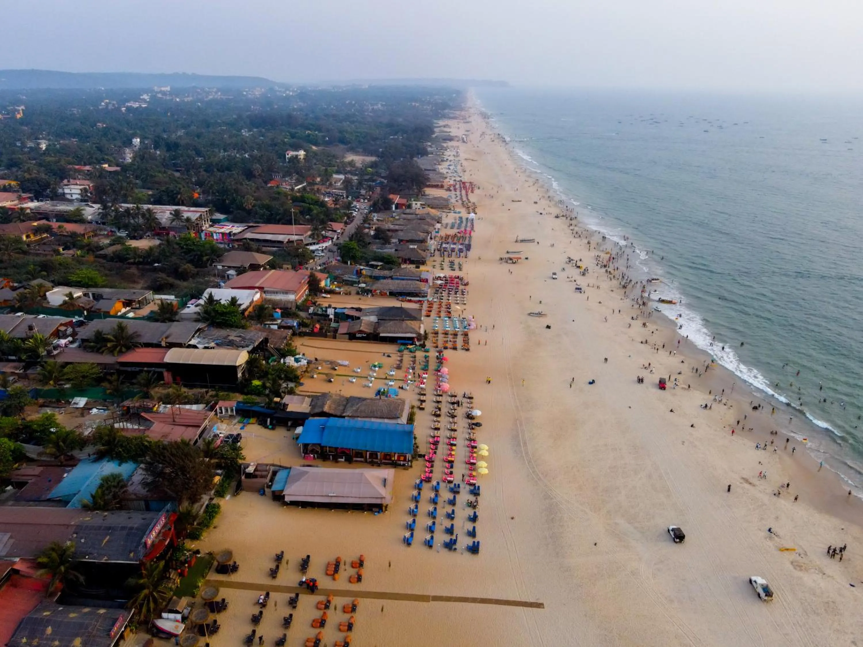 Beach in Casa De Silver
