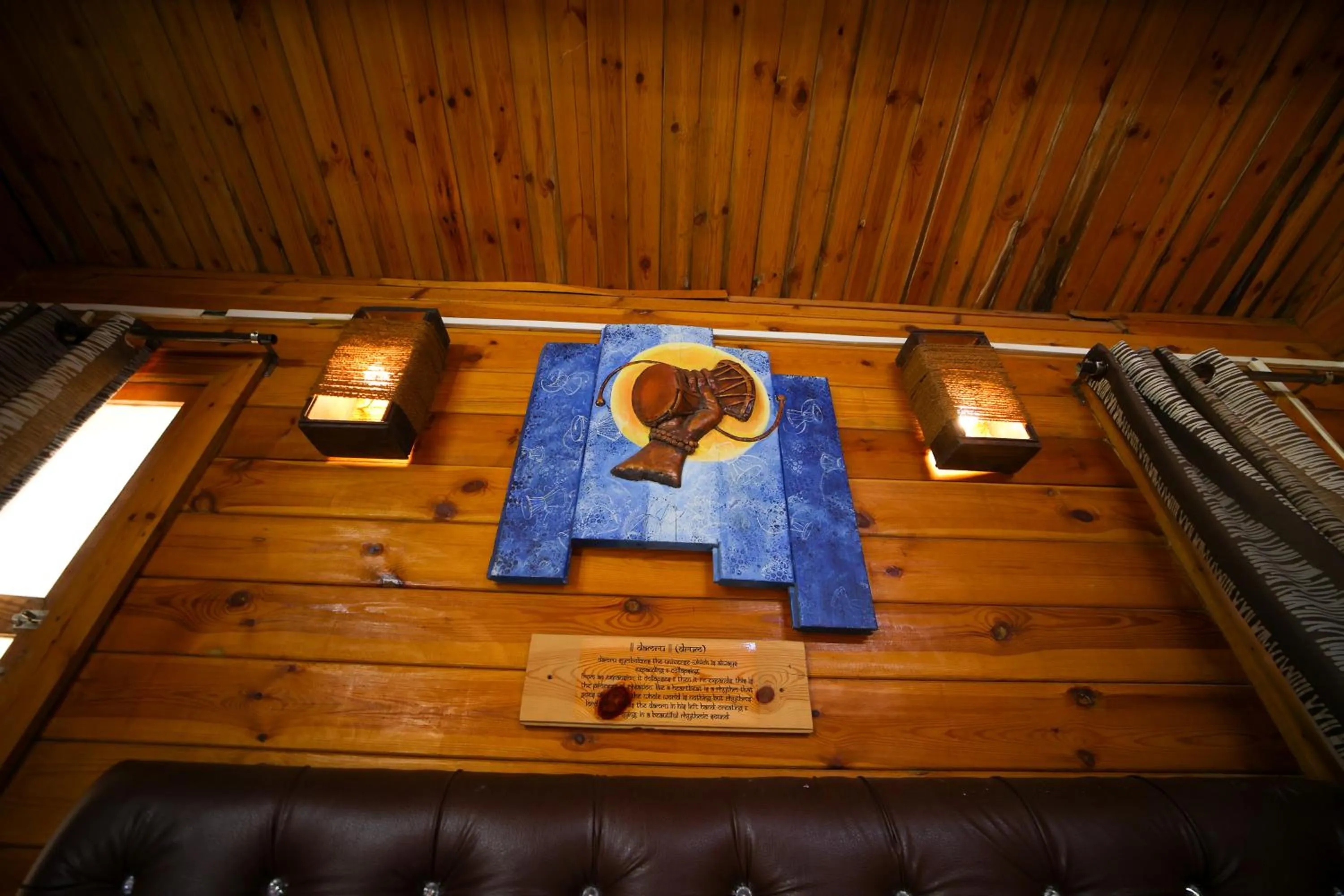 Bedroom in Casa De Silver