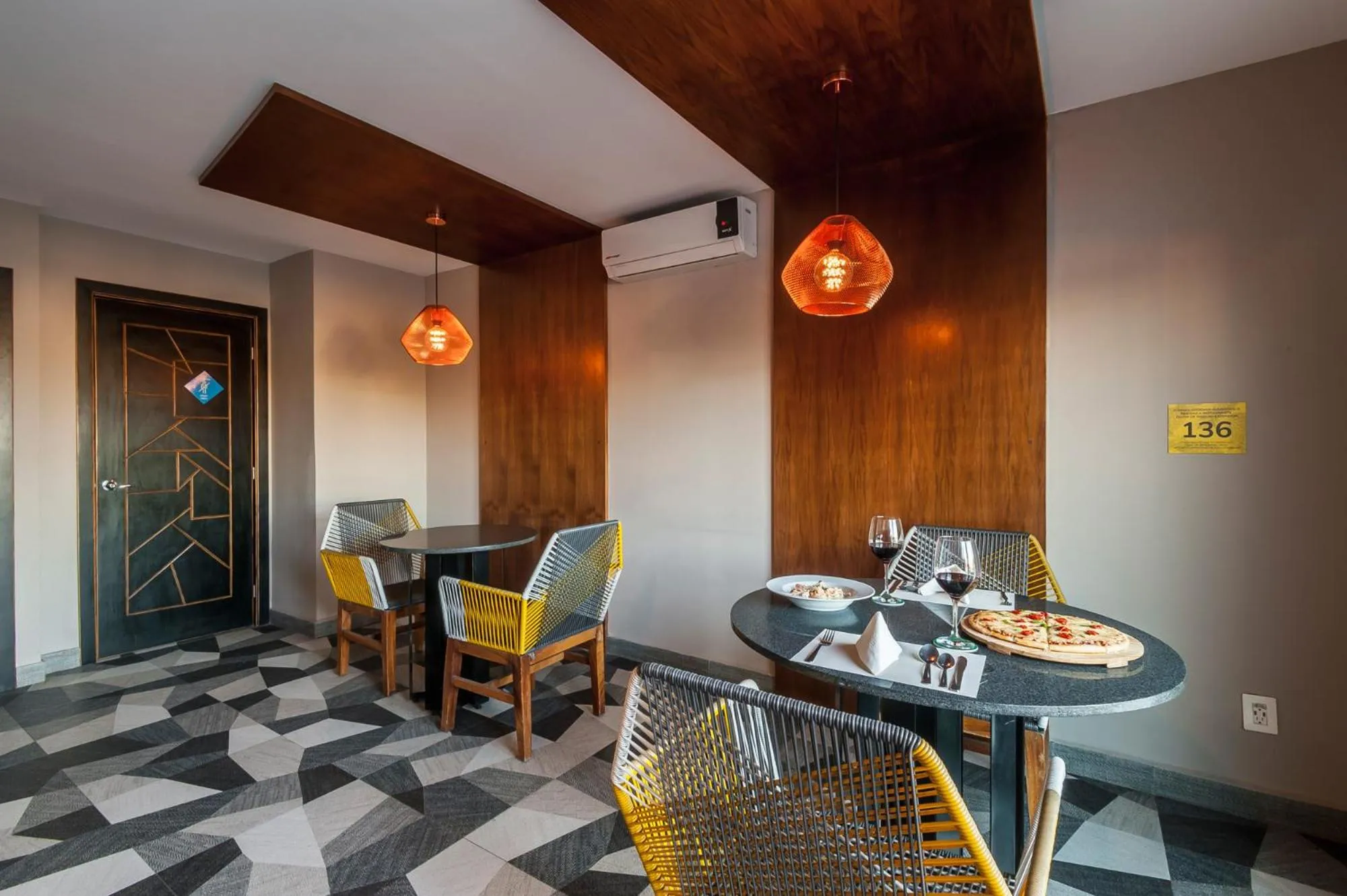 Lounge or bar in FCH Hotel Expo Adults only