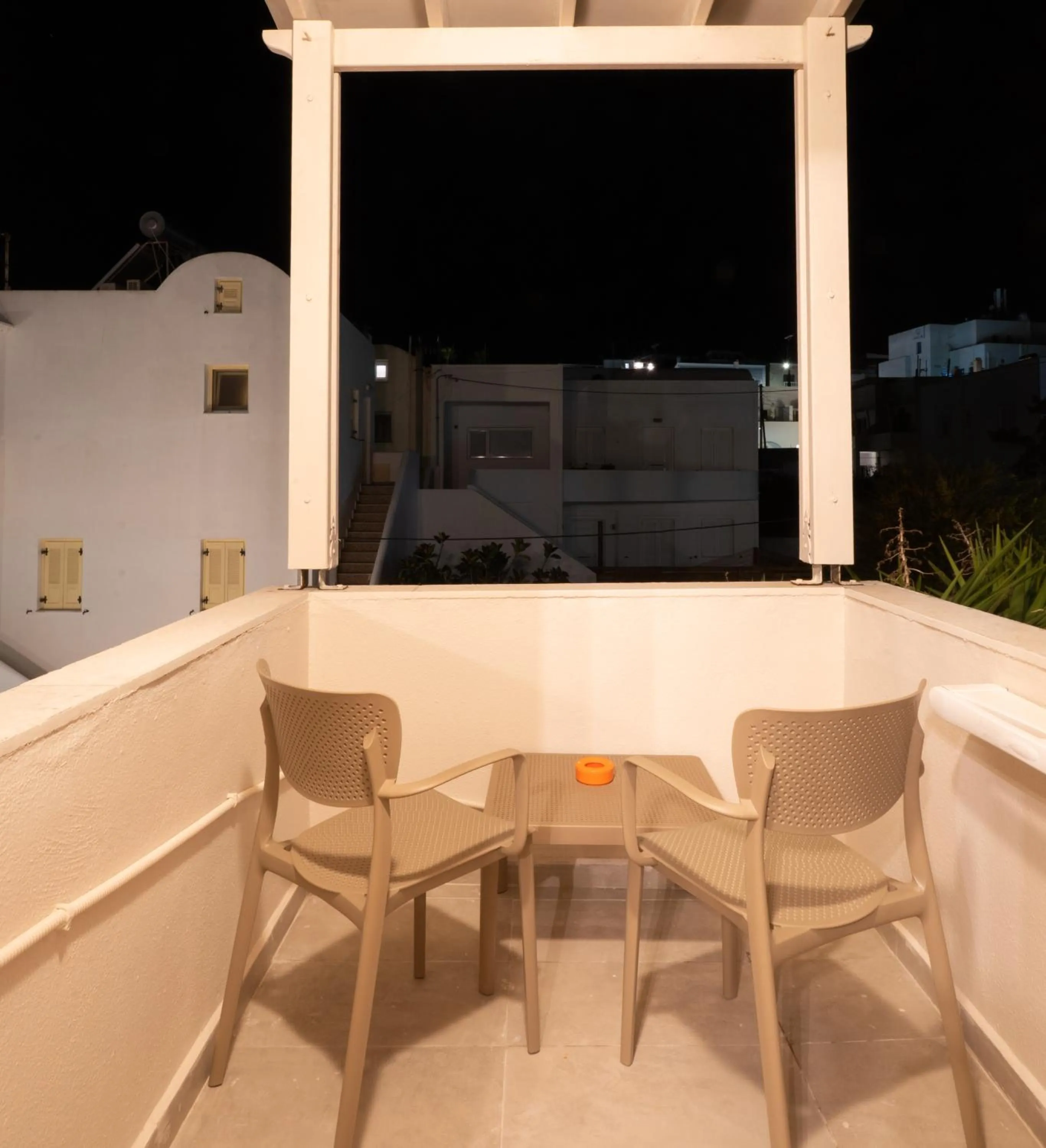 Balcony/Terrace in Villa Toula