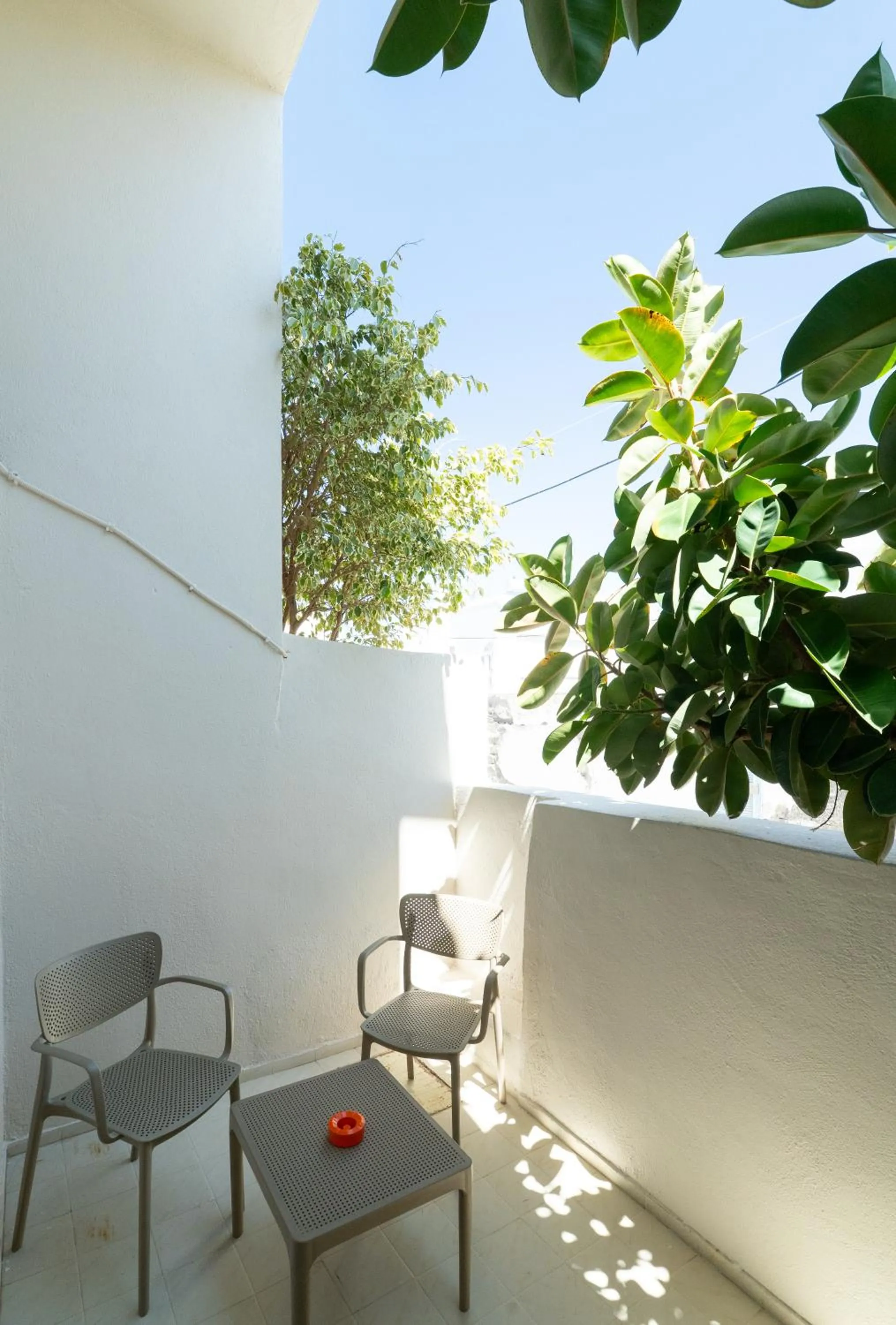 Balcony/Terrace in Villa Toula
