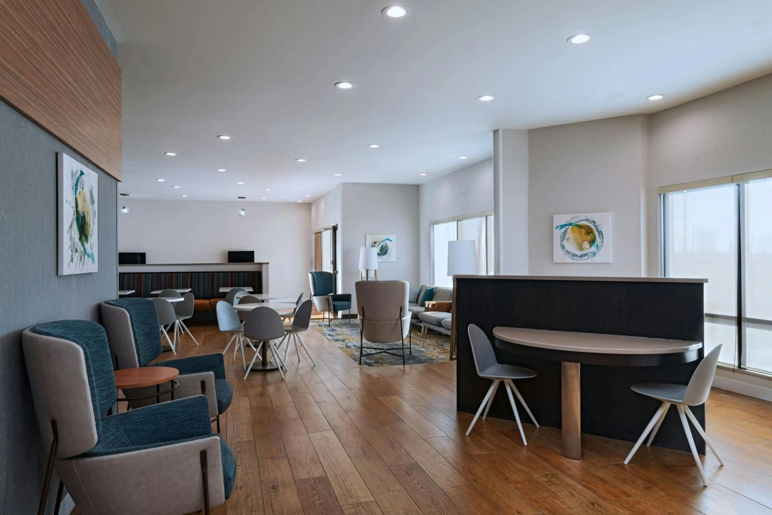 Lobby or reception in TownePlace Suites by Marriott Ames