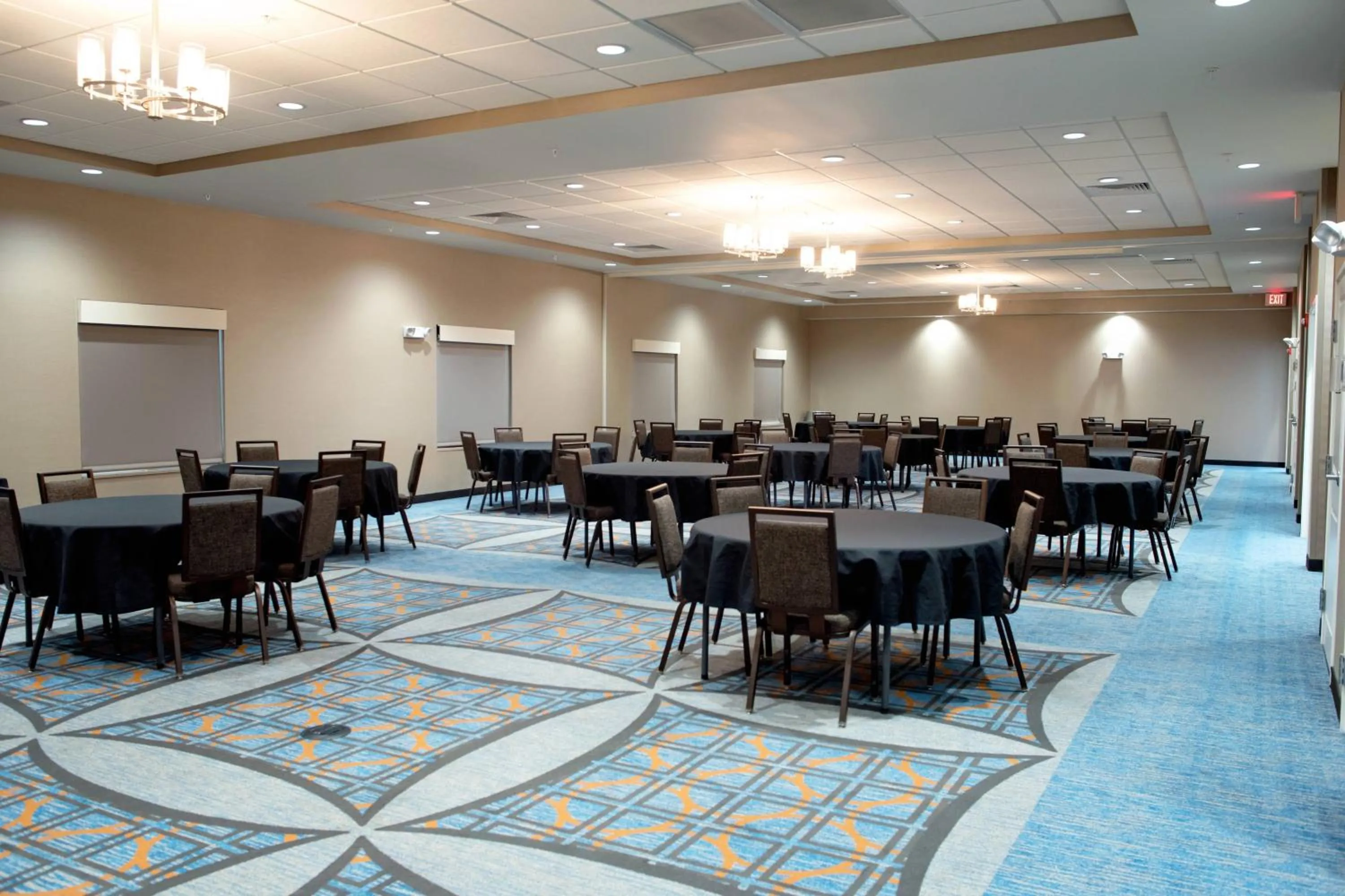 Meeting/conference room in TownePlace Suites by Marriott Ames