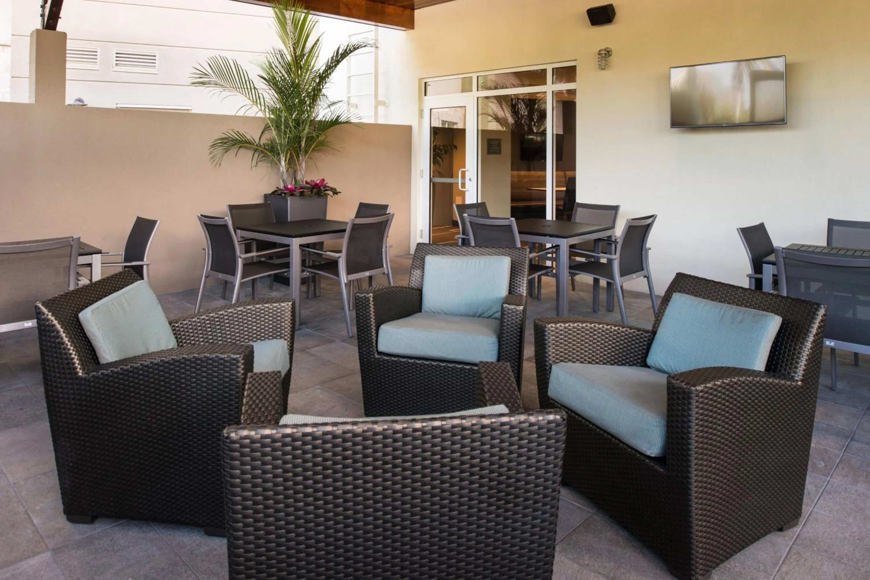 View (from property/room) in Residence Inn by Marriott Miami West/FL Turnpike