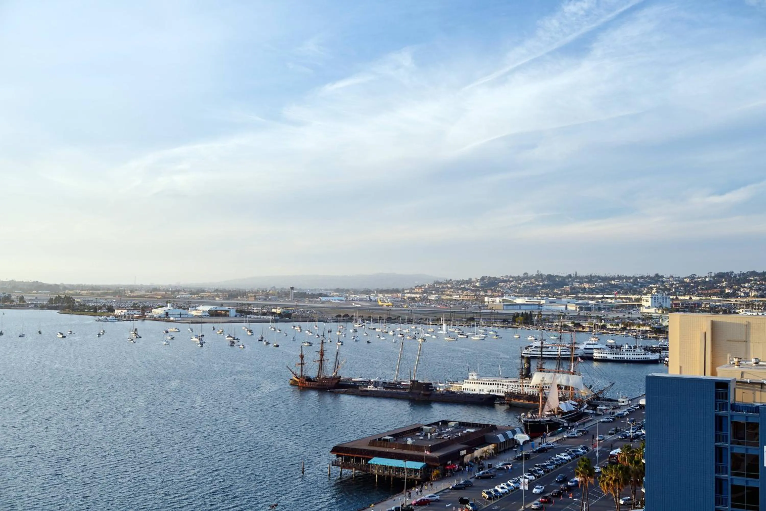 Photo of the whole room in SpringHill Suites by Marriott San Diego Downtown/Bayfront