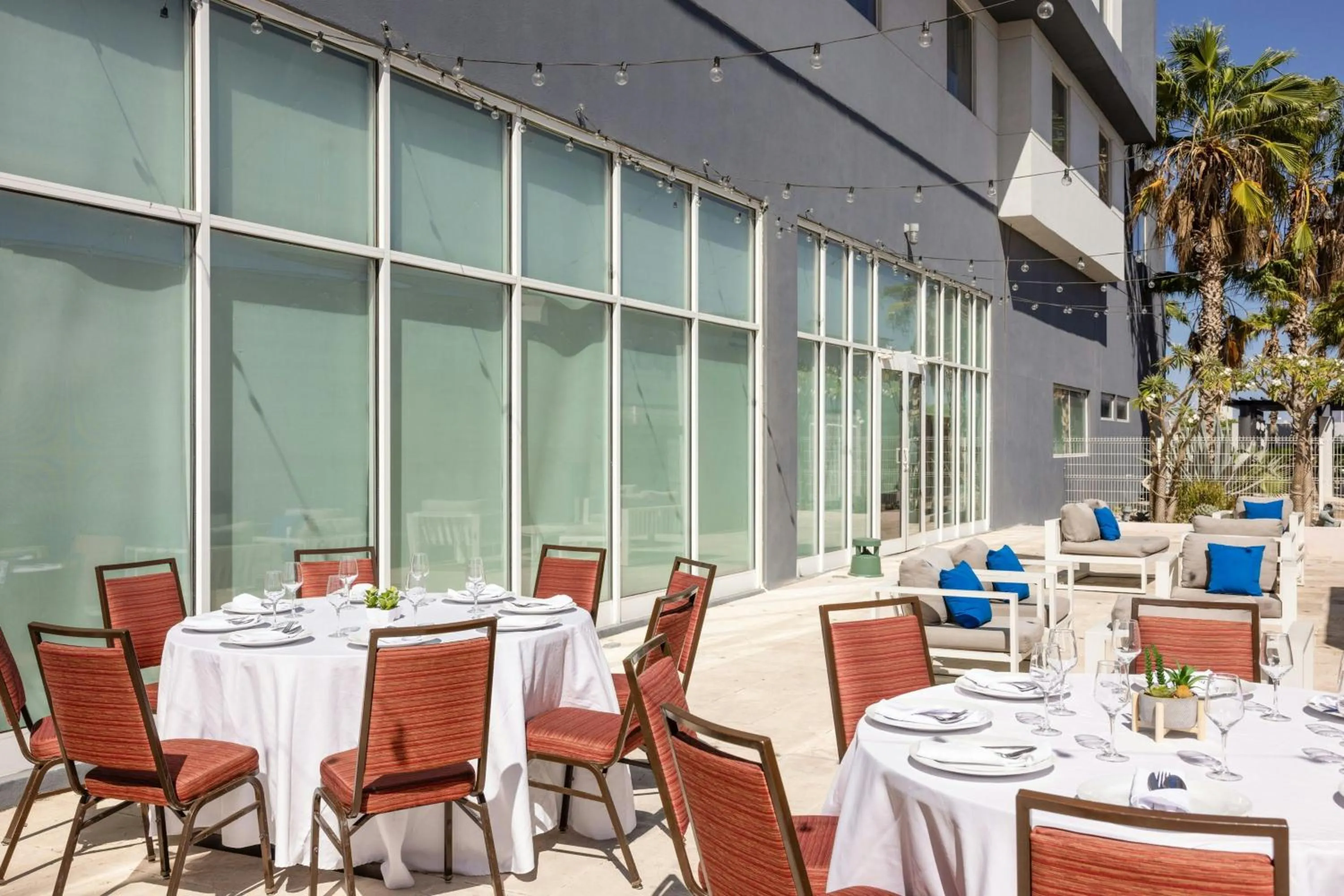 Meeting/conference room in Courtyard by Marriott Hermosillo