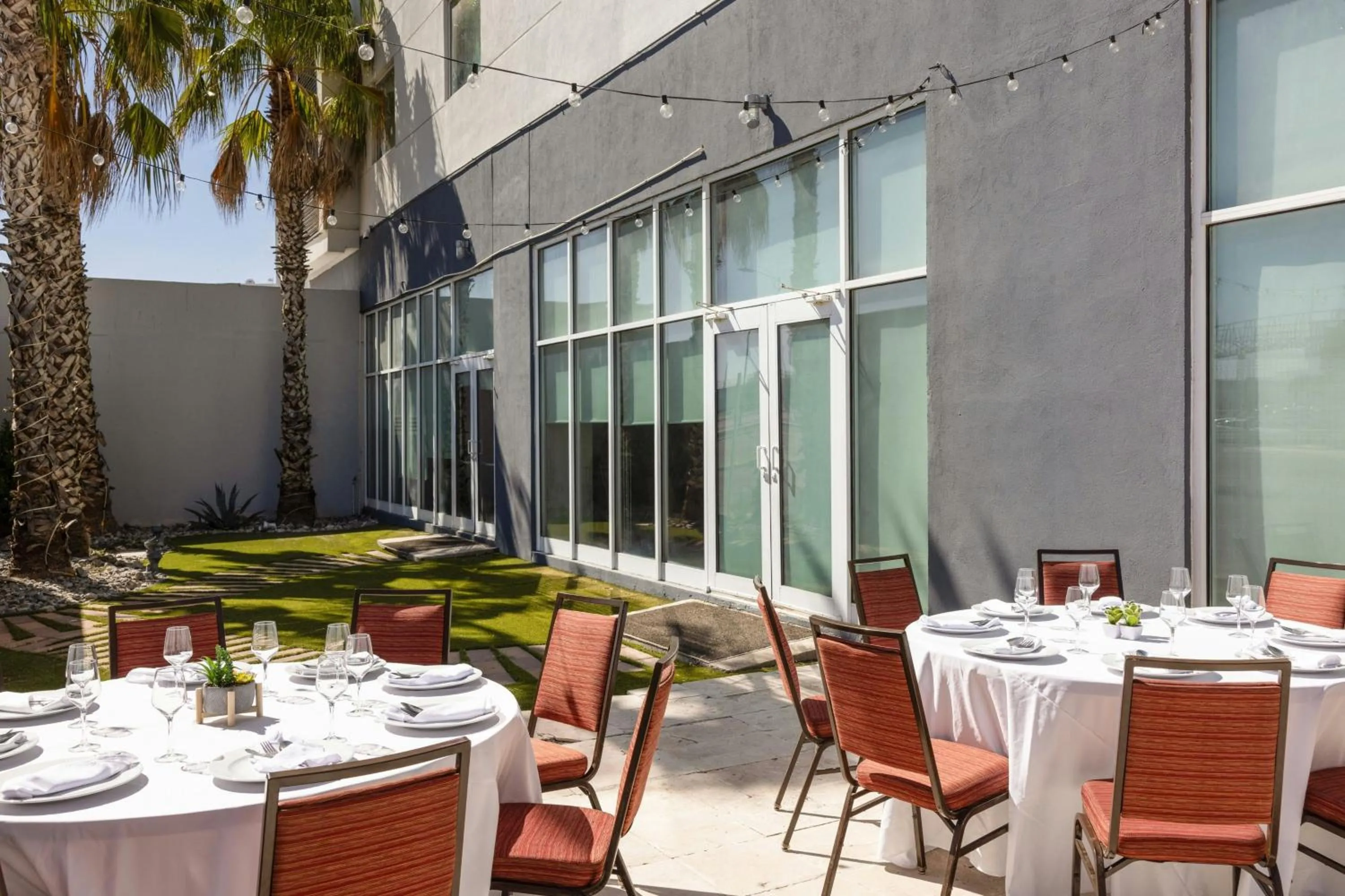 Meeting/conference room in Courtyard by Marriott Hermosillo