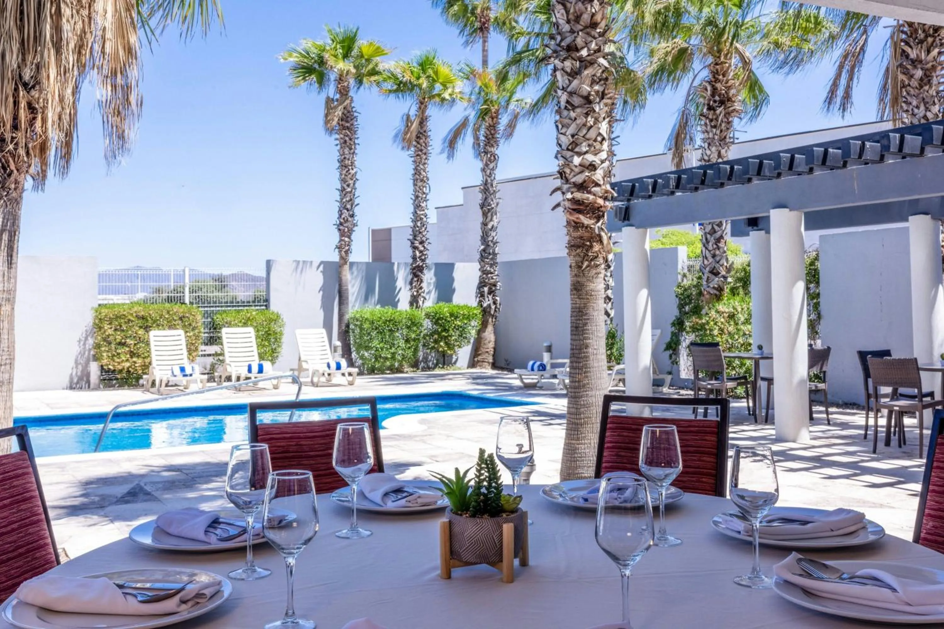 Meeting/conference room in Courtyard by Marriott Hermosillo