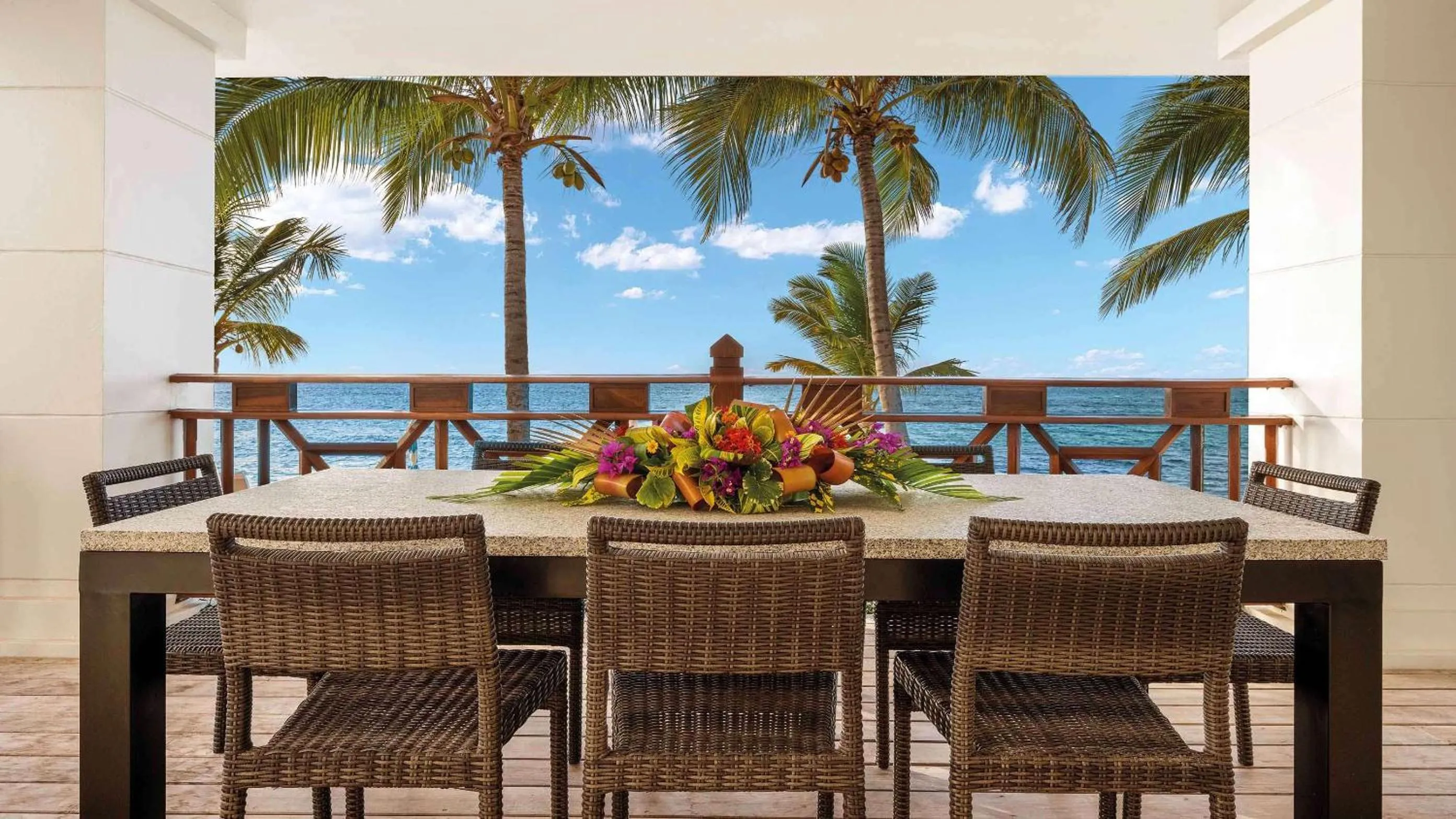 View (from property/room) in Zemi Beach House, LXR Hotels & Resorts