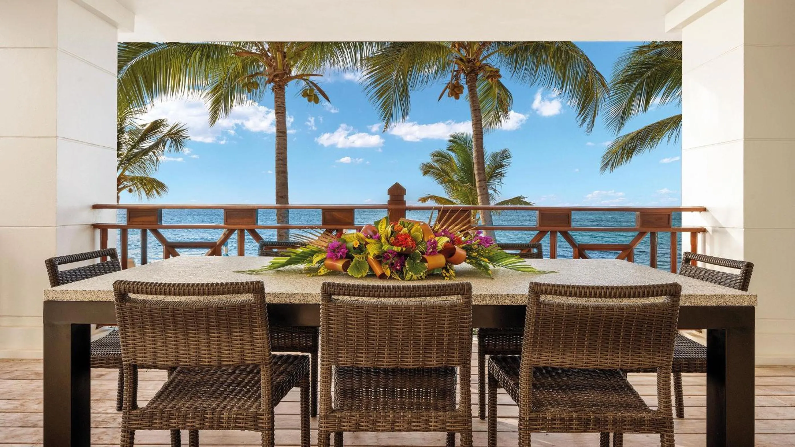 Photo of the whole room in Zemi Beach House, LXR Hotels & Resorts