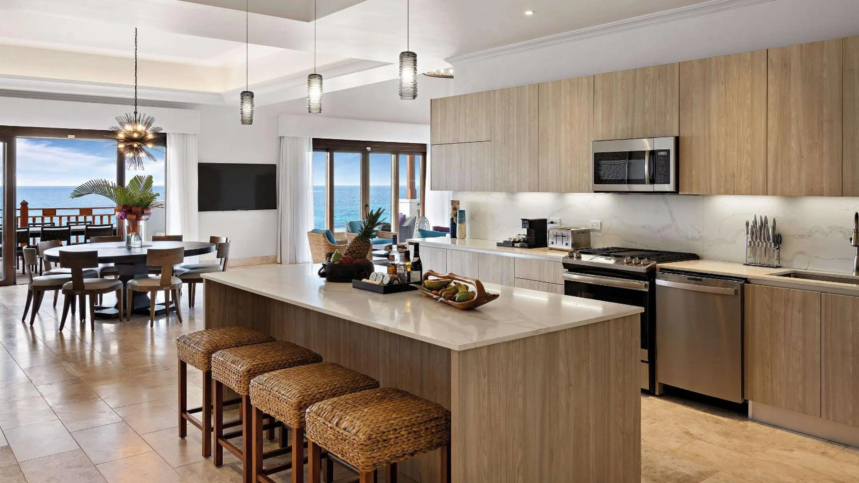 Photo of the whole room in Zemi Beach House, LXR Hotels & Resorts